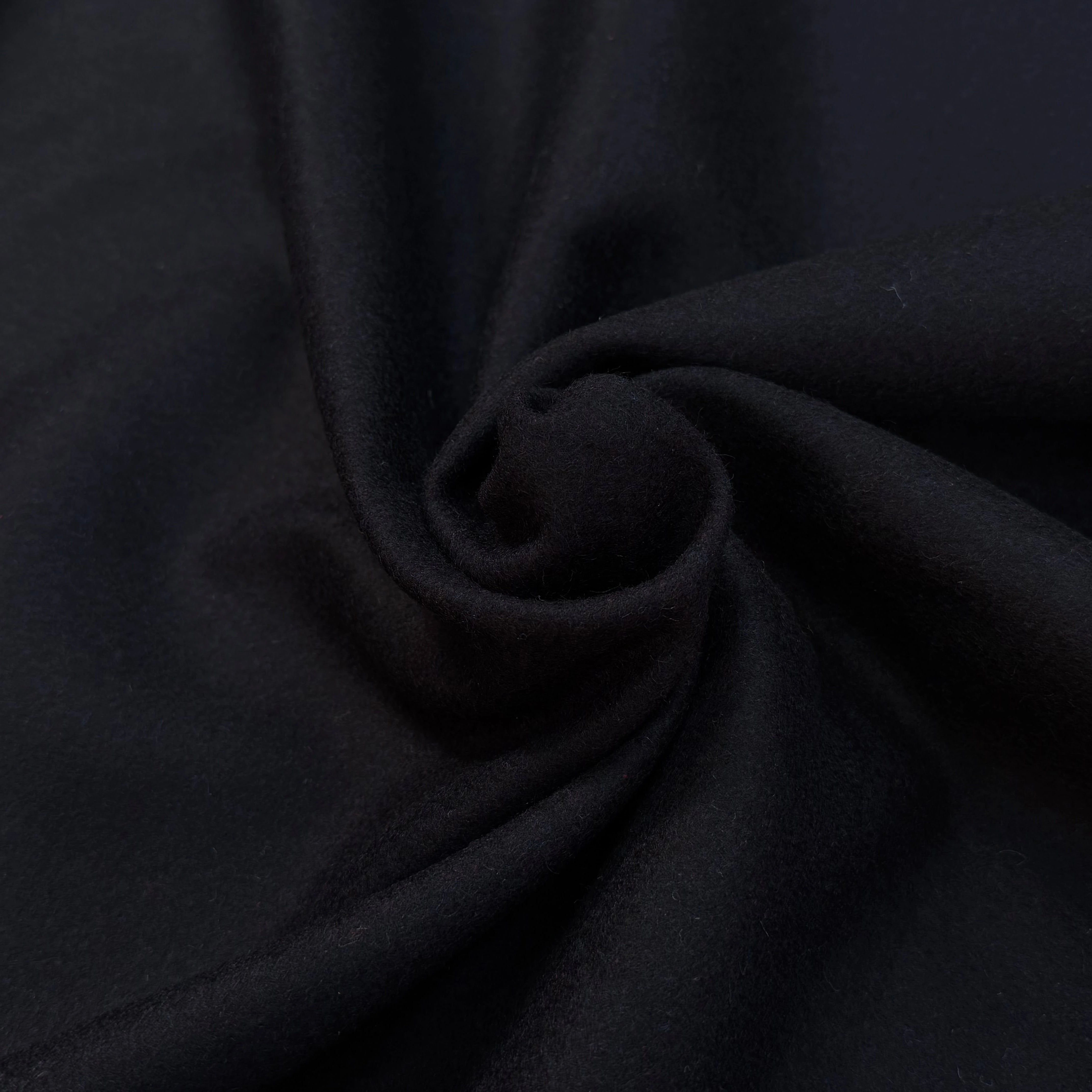 DRAP DE LAINE ULTRA BEAU DARK BLUE - My Little Coupon