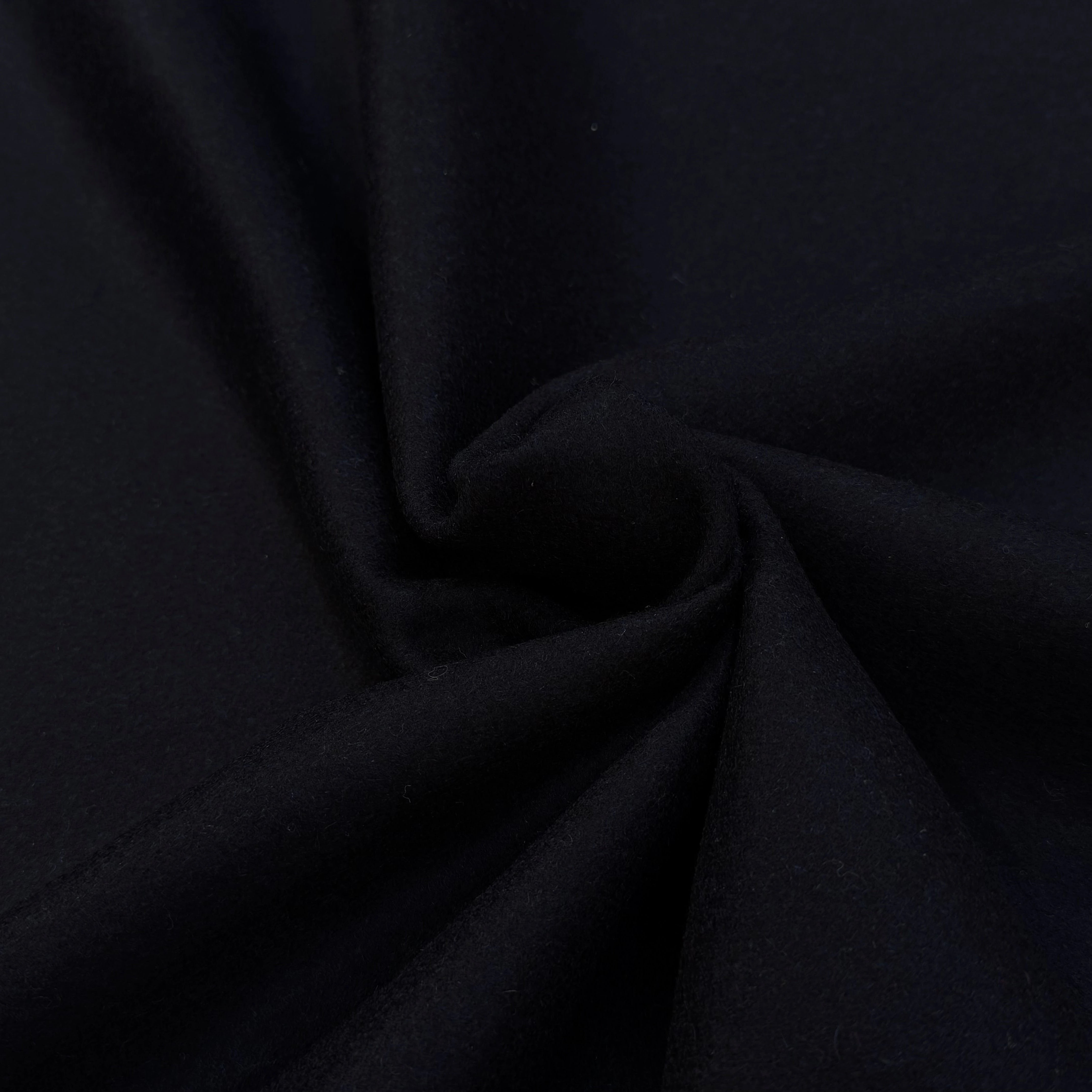 DRAP DE LAINE ULTRA BEAU DARK BLUE - My Little Coupon