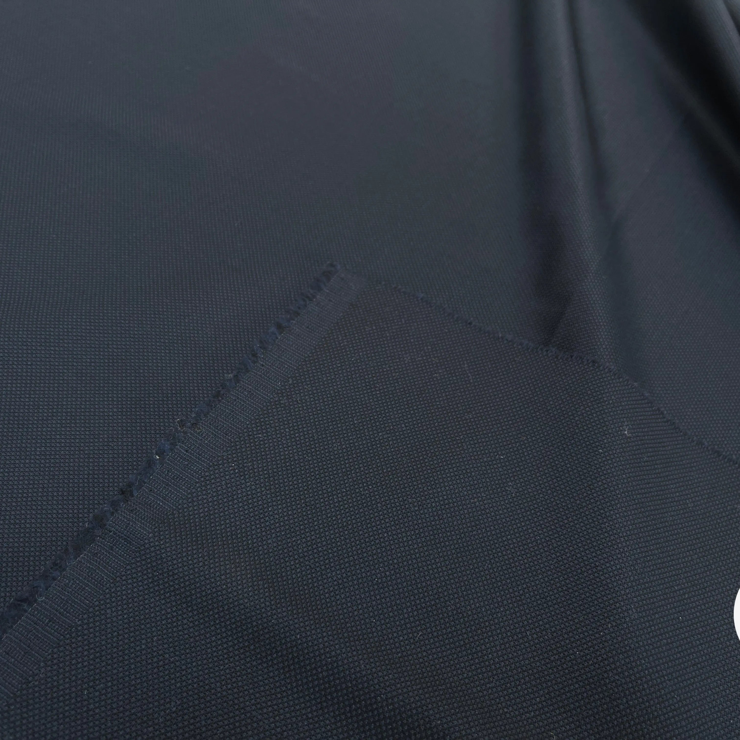 DRAPERIE BELLE TENUE 100% LAINE ESPRIT NID D'ABEILLE - My Little Coupon