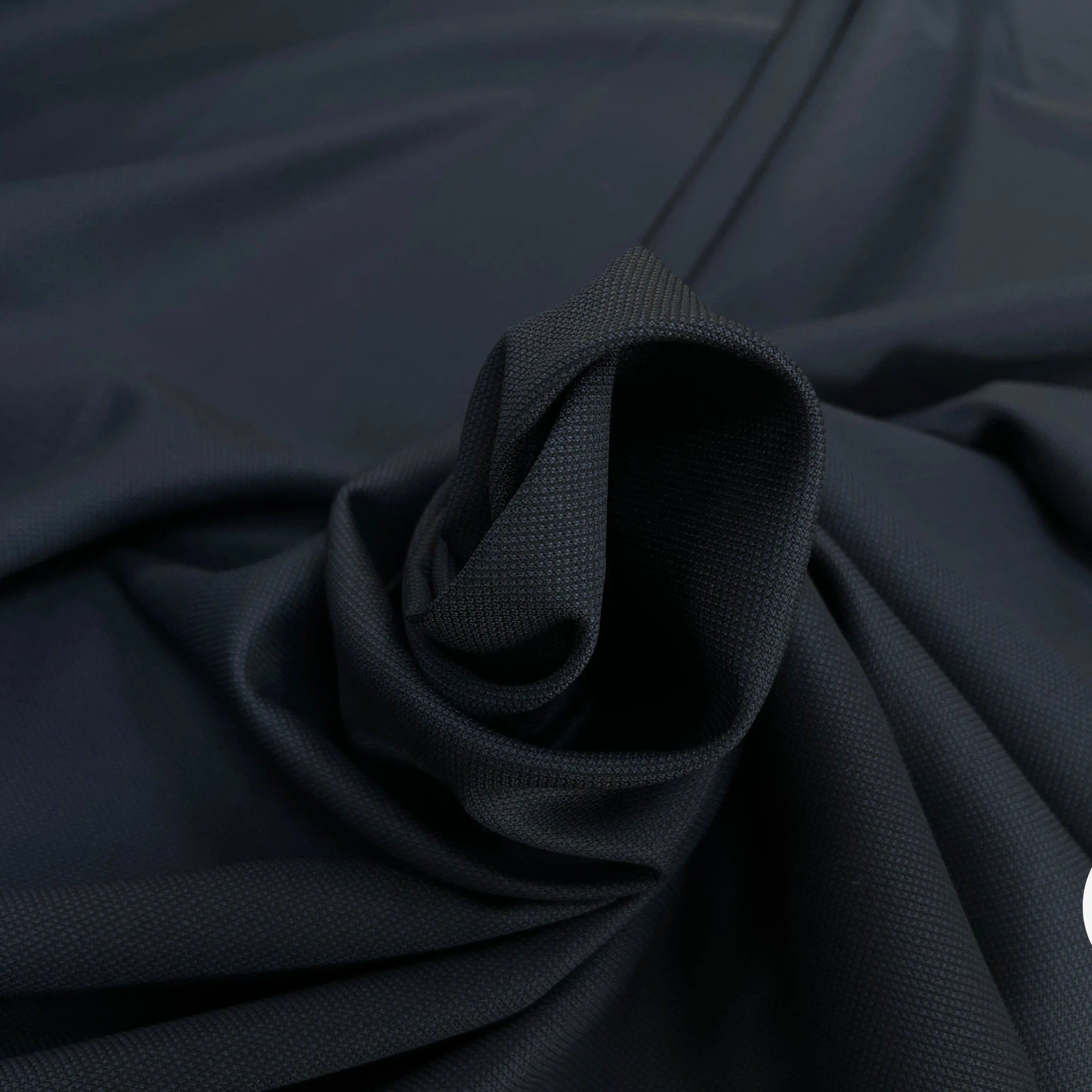 DRAPERIE BELLE TENUE 100% LAINE ESPRIT NID D'ABEILLE - My Little Coupon