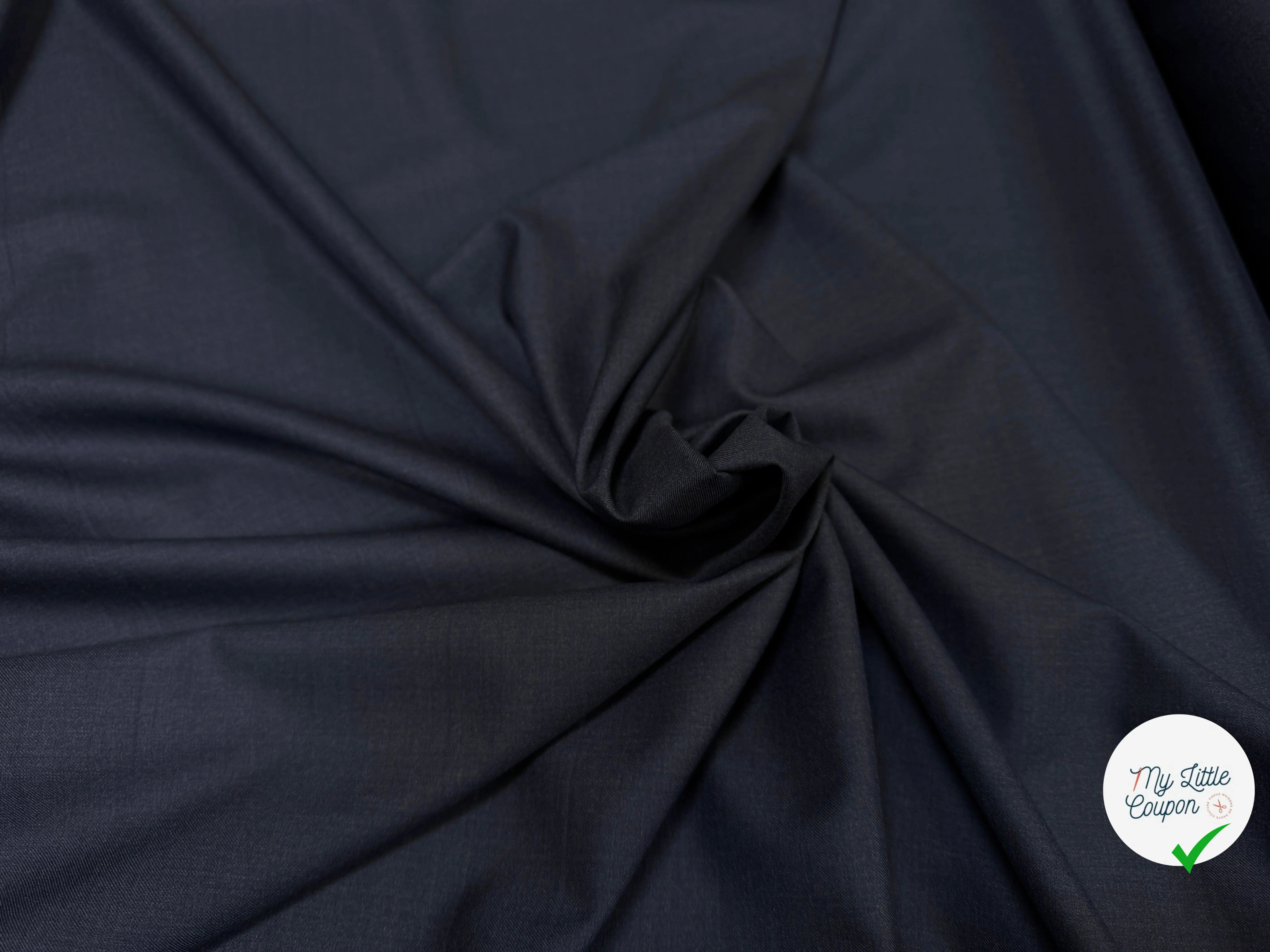 DRAPERIE CHIC BLEU NUIT - My Little Coupon