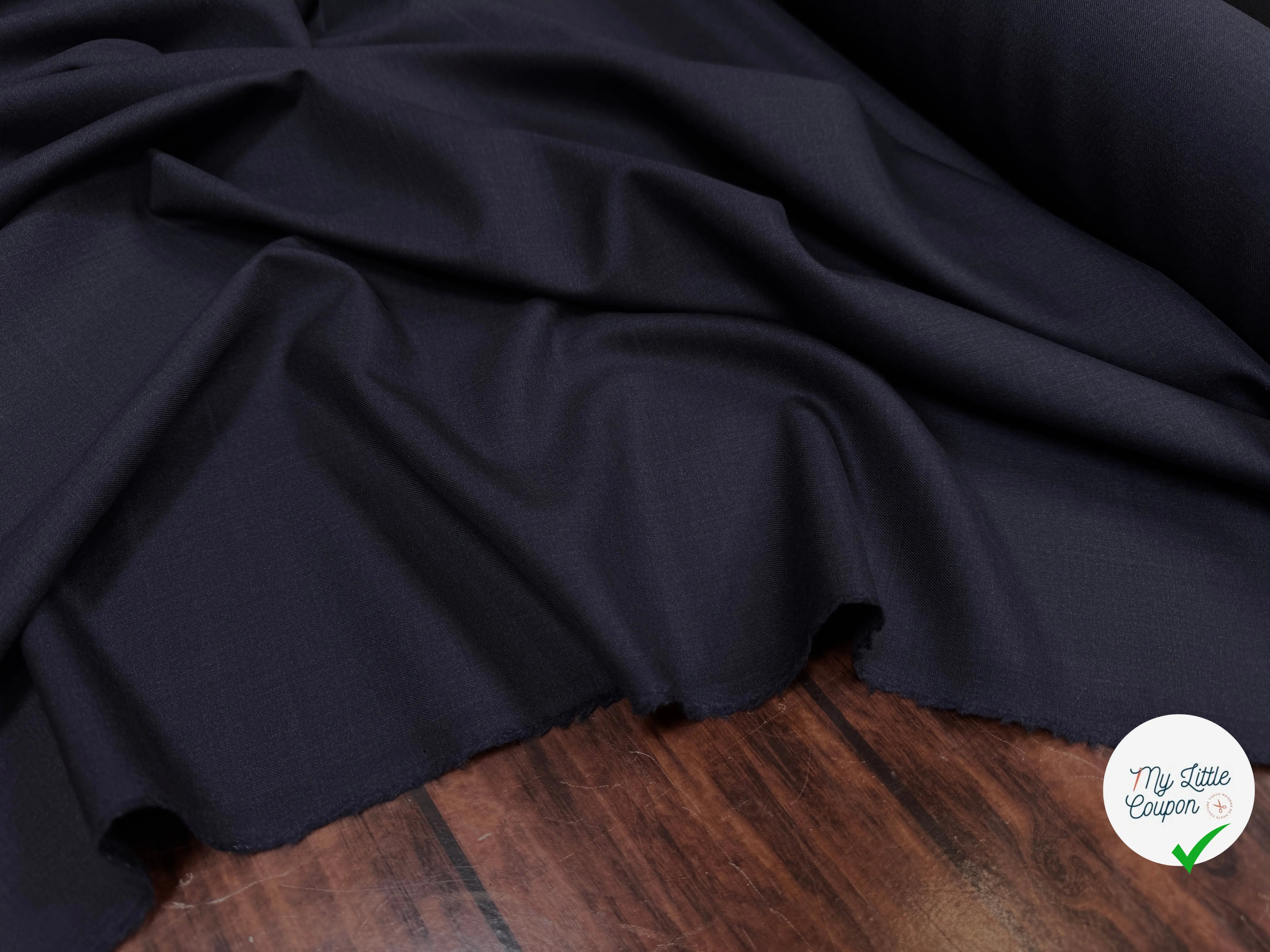 DRAPERIE CHIC BLEU NUIT - My Little Coupon