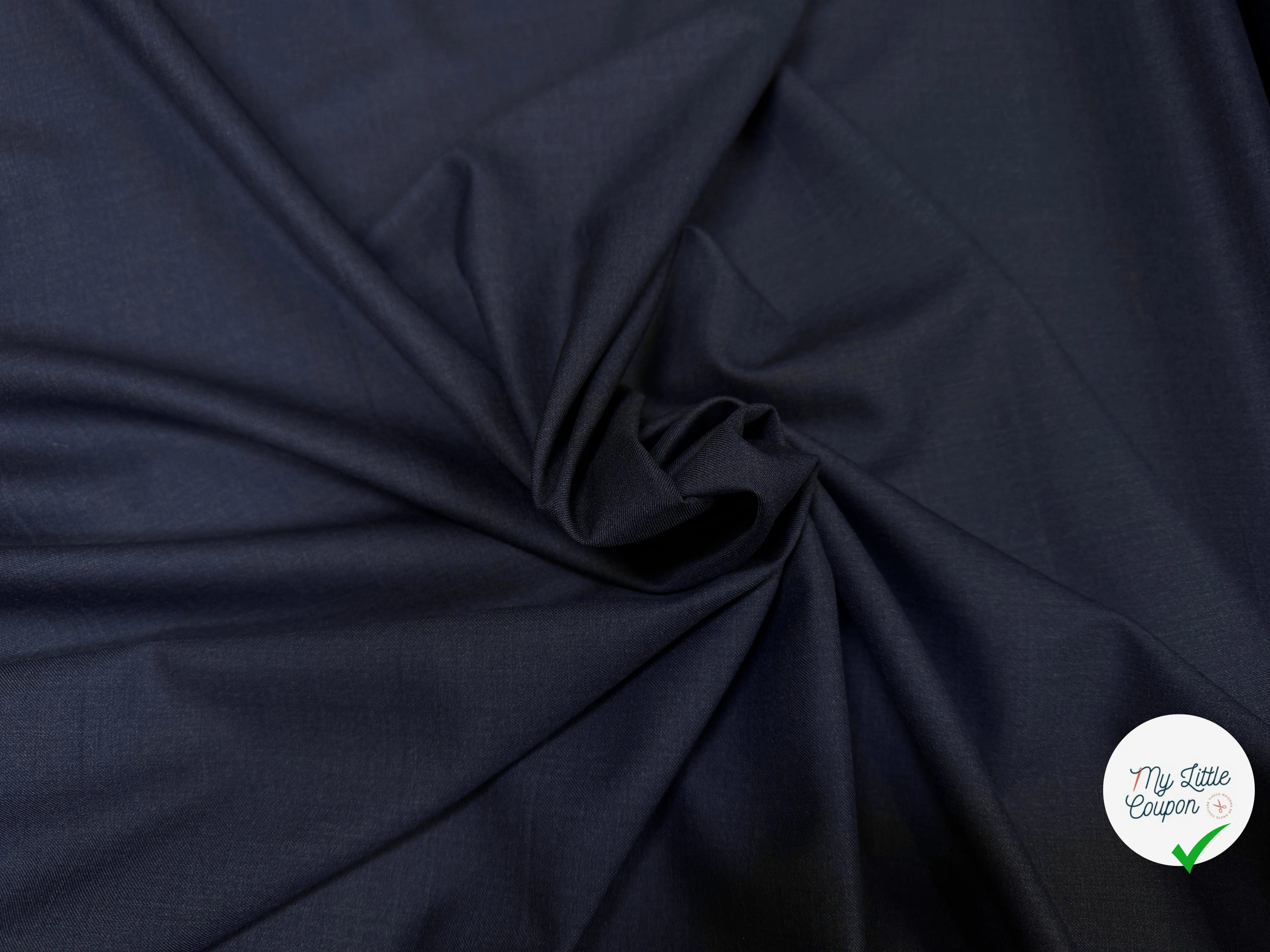 DRAPERIE CHIC BLEU NUIT - My Little Coupon