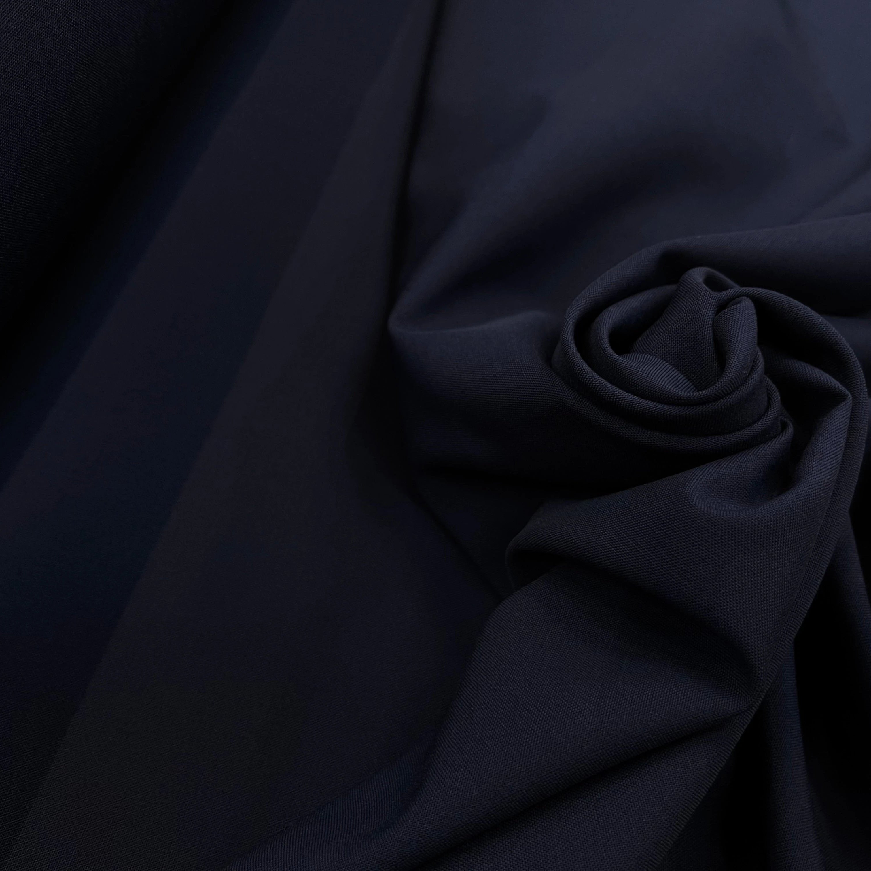 DRAPERIE DE LAINE BLEU&NUIT DEPERLANTE TRES CHIC - My Little Coupon