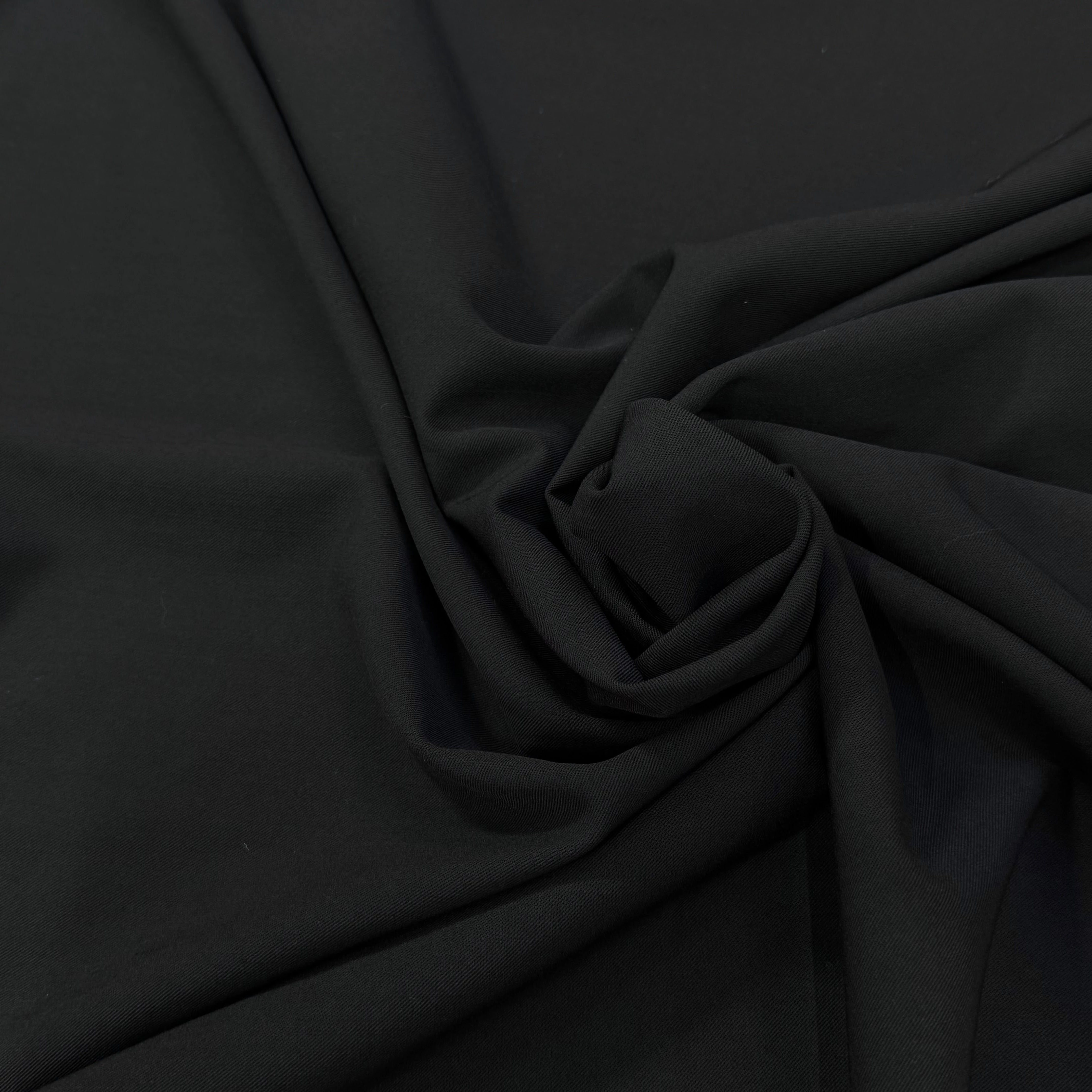 DRAPERIE DE LAINE ENVERS SATINÉ SUBLIME STRETCH VIOLET DOUX TOUCHER - My Little Coupon