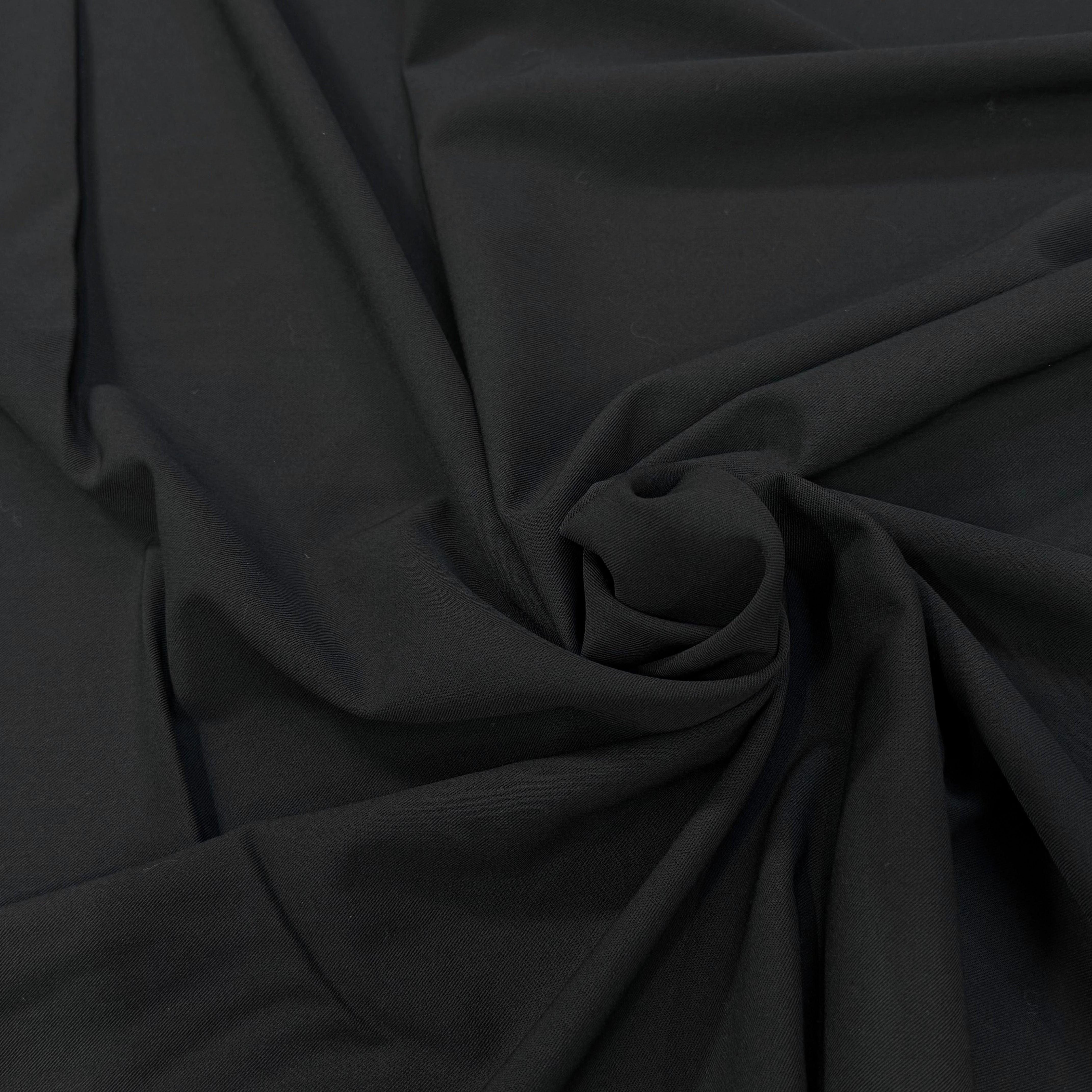 DRAPERIE DE LAINE ENVERS SATINÉ SUBLIME STRETCH VIOLET DOUX TOUCHER - My Little Coupon