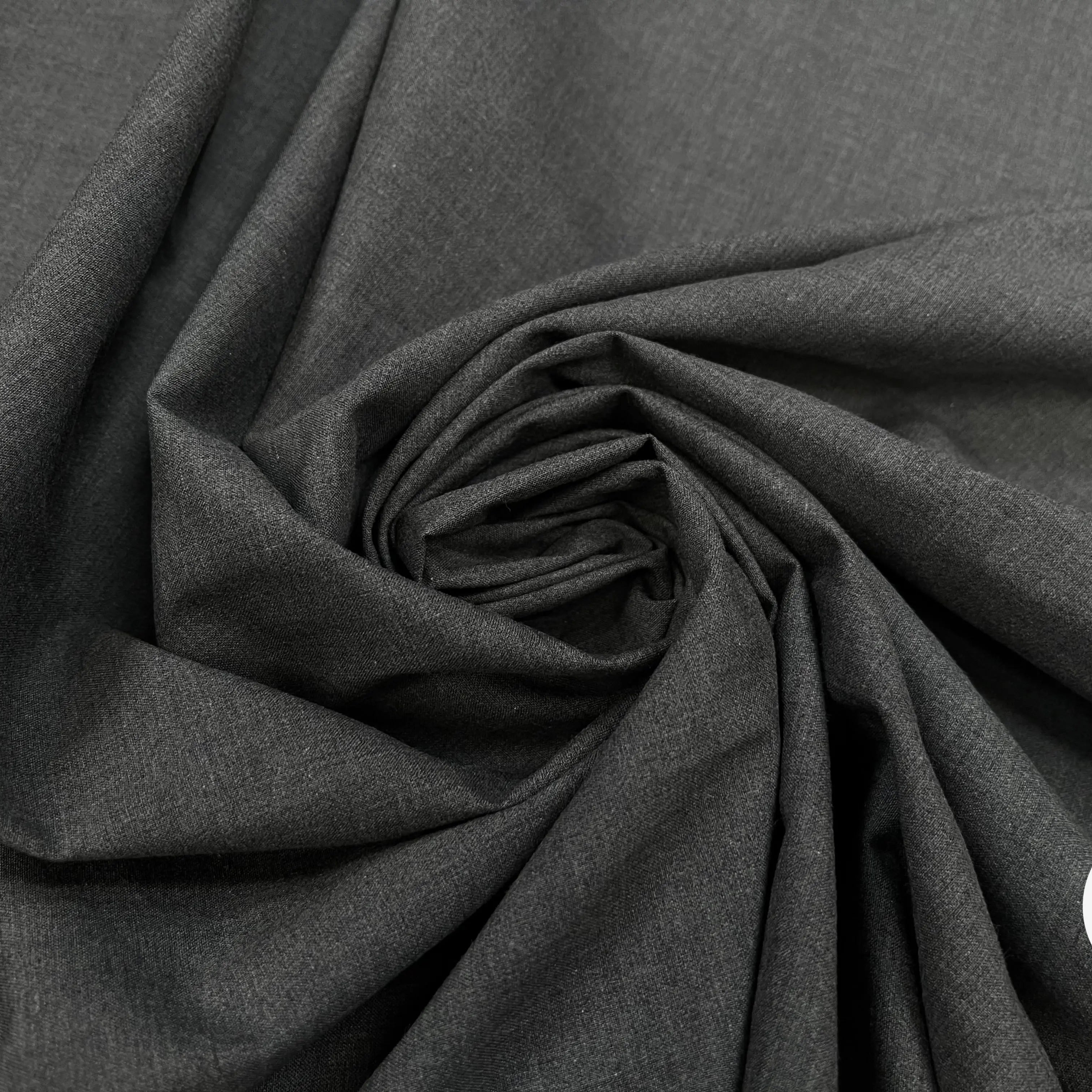 DRAPERIE DE LAINE GRIS CLAIR DEPERLANTE - My Little Coupon