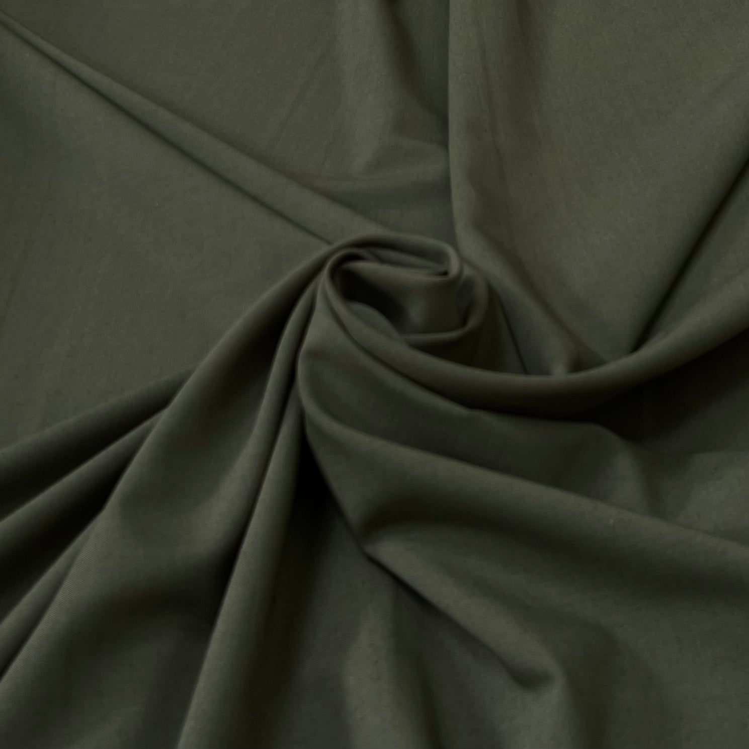 DRAPERIE DE LAINE LOURDE KAKI - My Little Coupon