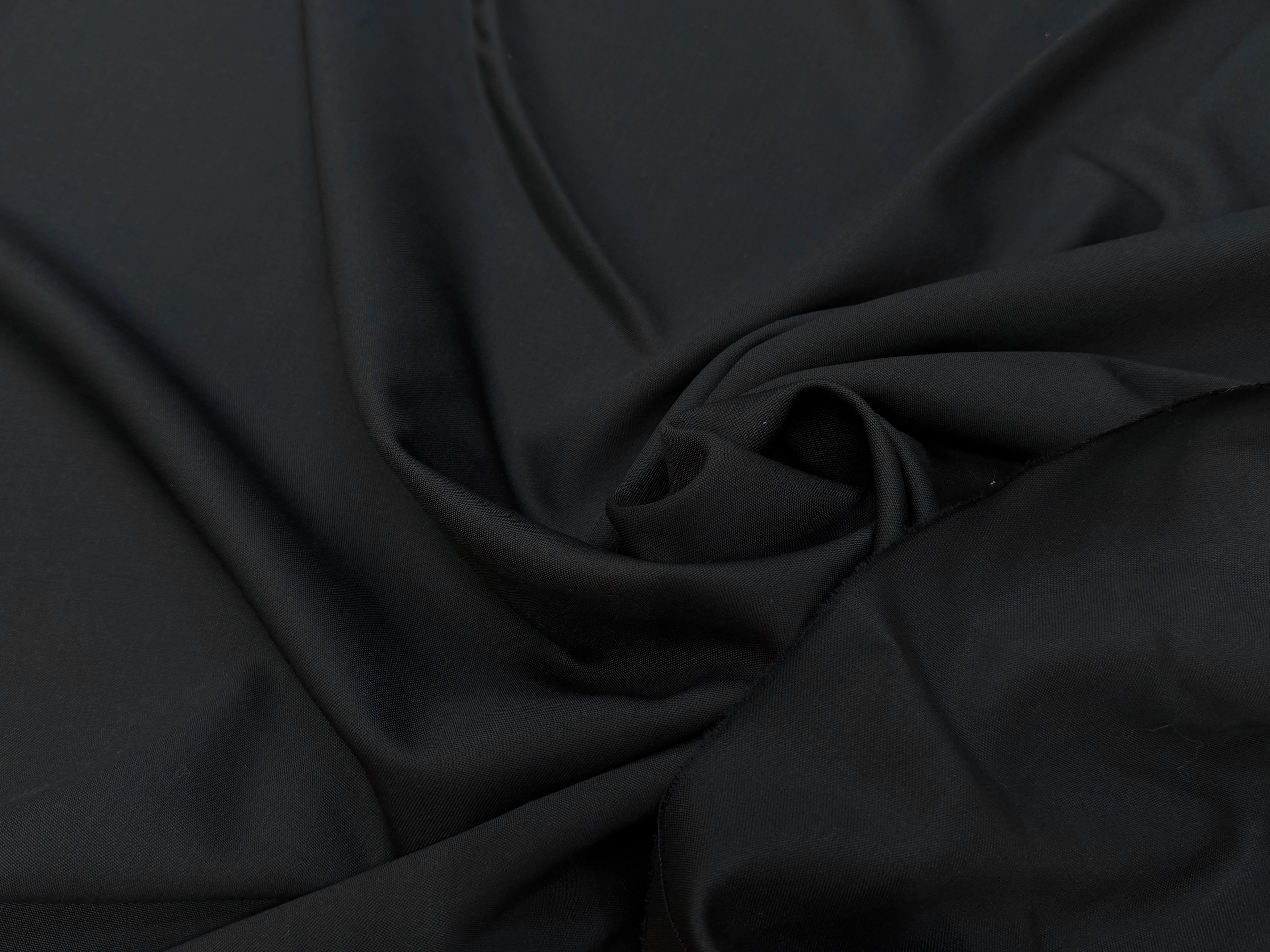 DRAPERIE DE LAINE NOIR ÉLÉGANT - My Little Coupon