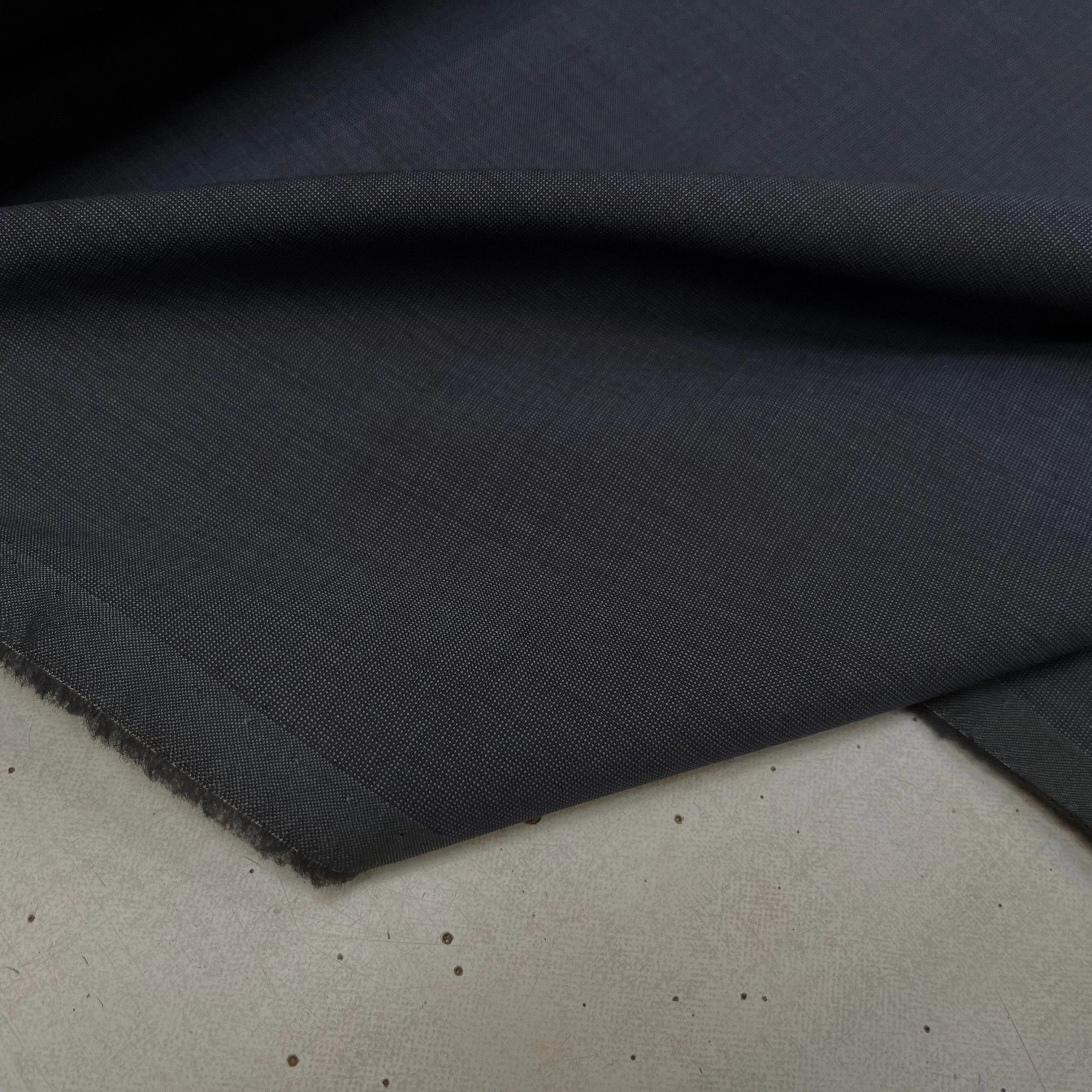 DRAPERIE DE LAINE NUIT GRIS SUBLIME 156CM - My Little Coupon