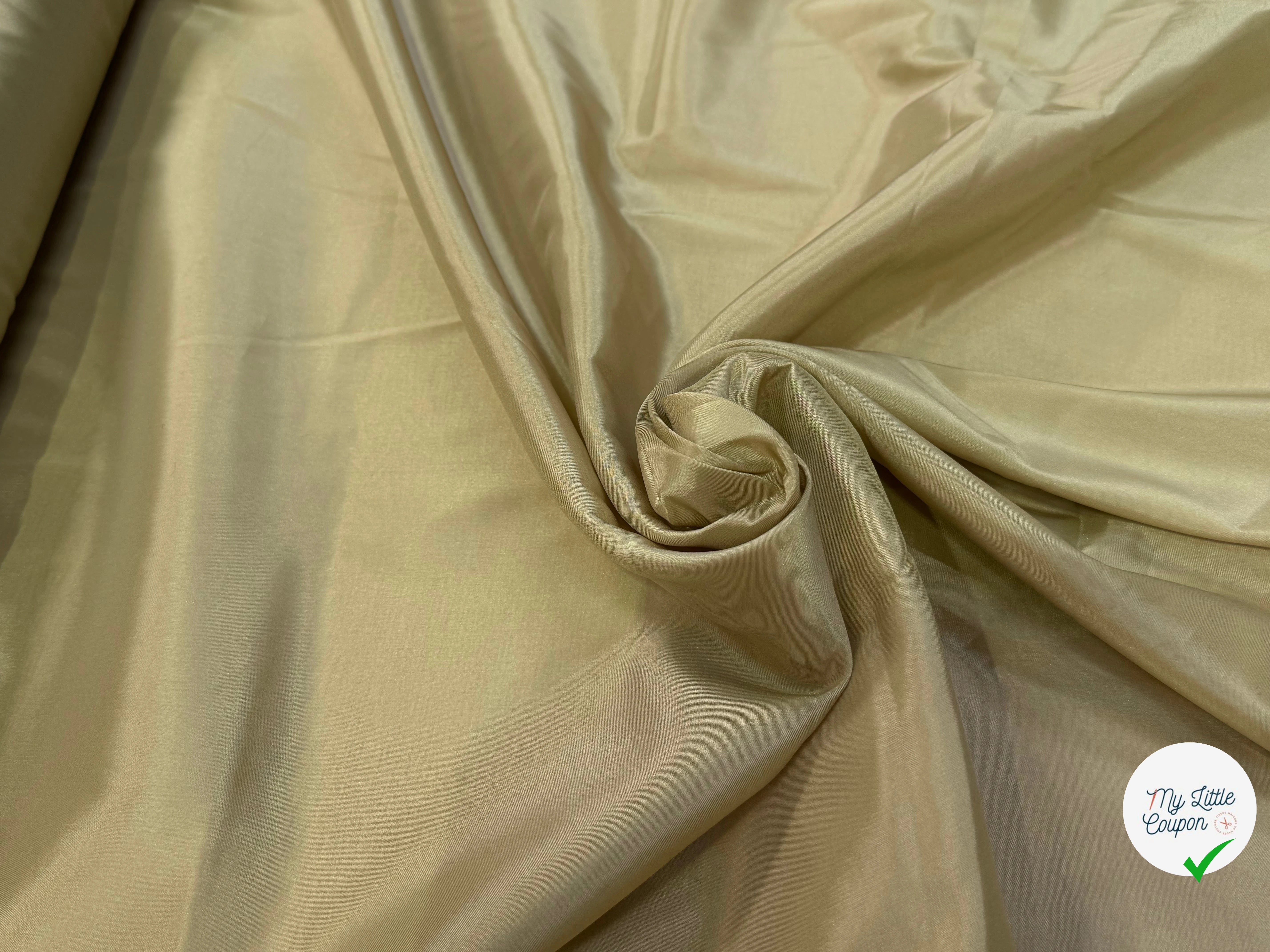 DRAPERIE DE LAINE SERGÉE STRETCH NOIR CHIC - My Little Coupon
