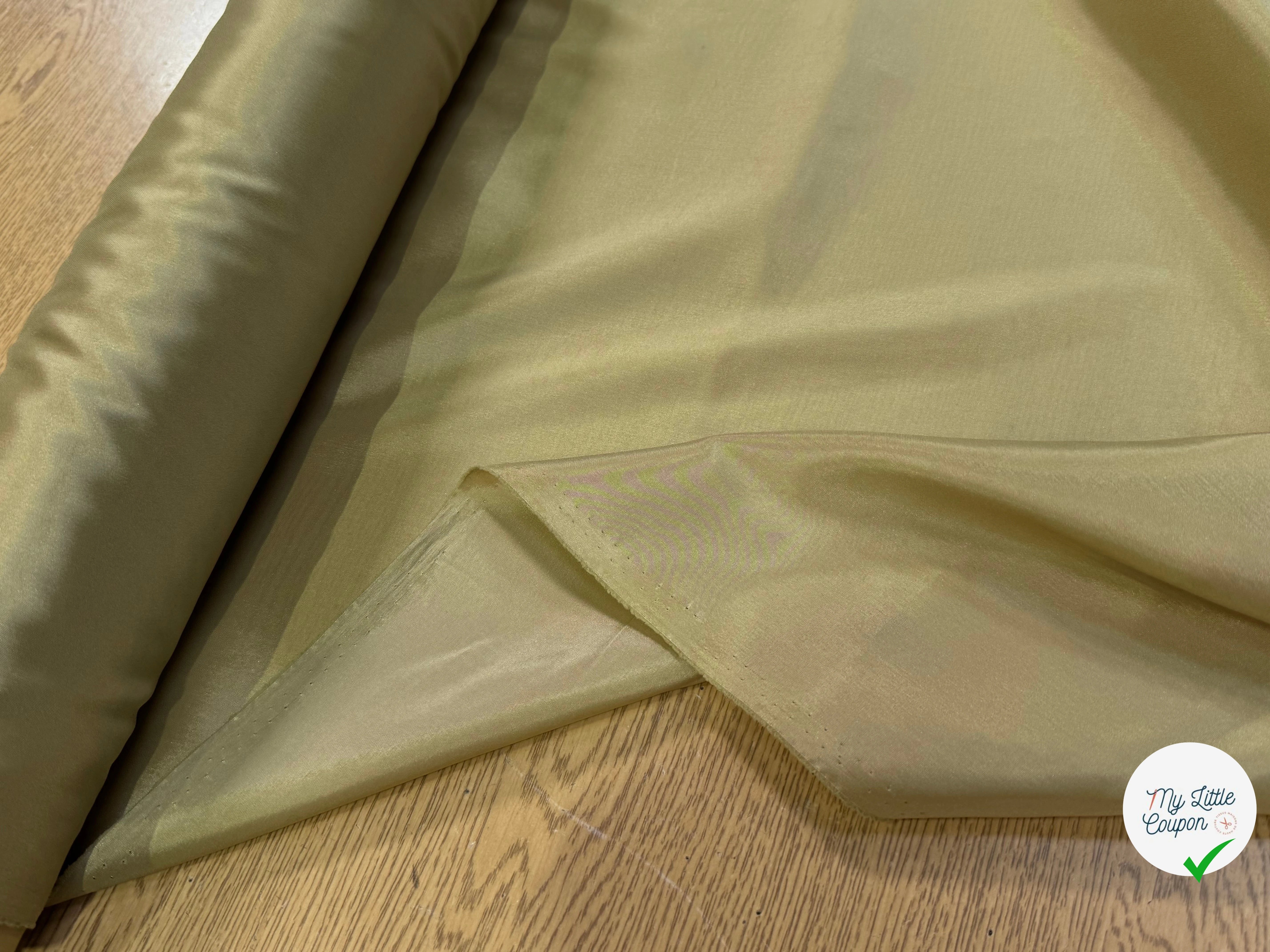 DRAPERIE DE LAINE SERGÉE STRETCH NOIR CHIC - My Little Coupon