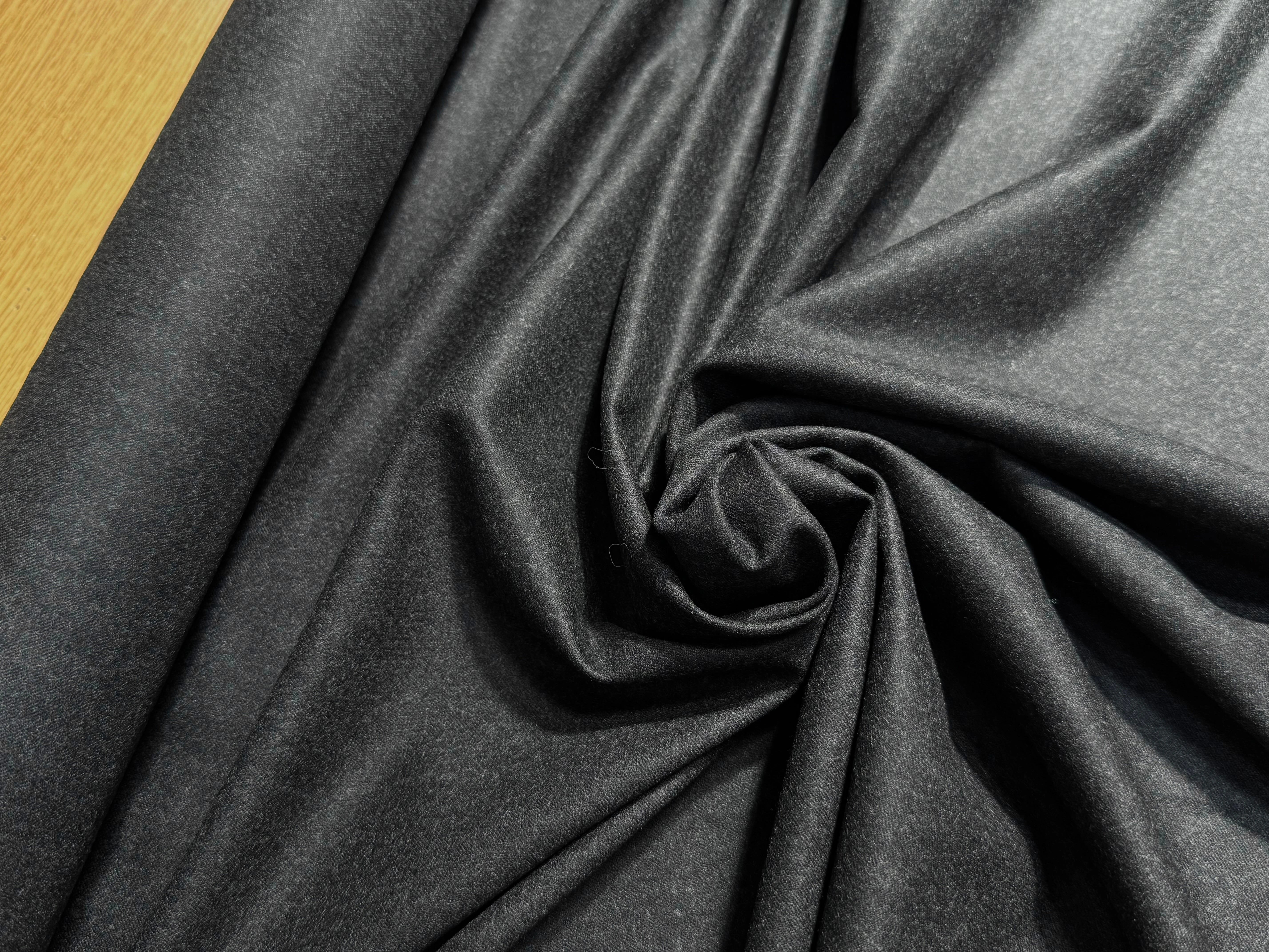DRAPERIE DE LAINE SUPER 110'S MADE IN ITALY PIED POULE TRÈS ÉLÉGANT - My Little Coupon