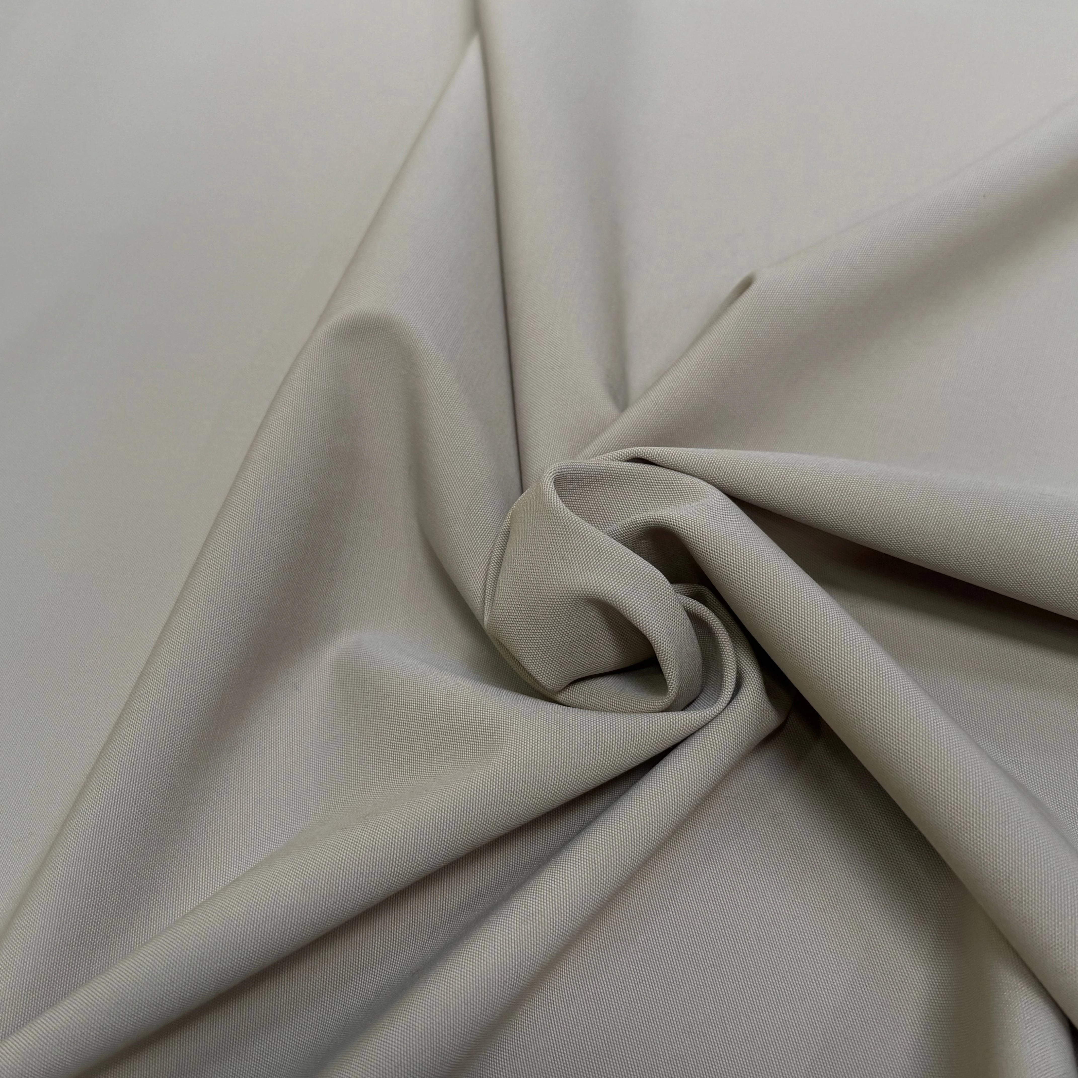 DRAPERIE DE LAINE TAUPE TRÈS BELLE TENUE - My Little Coupon