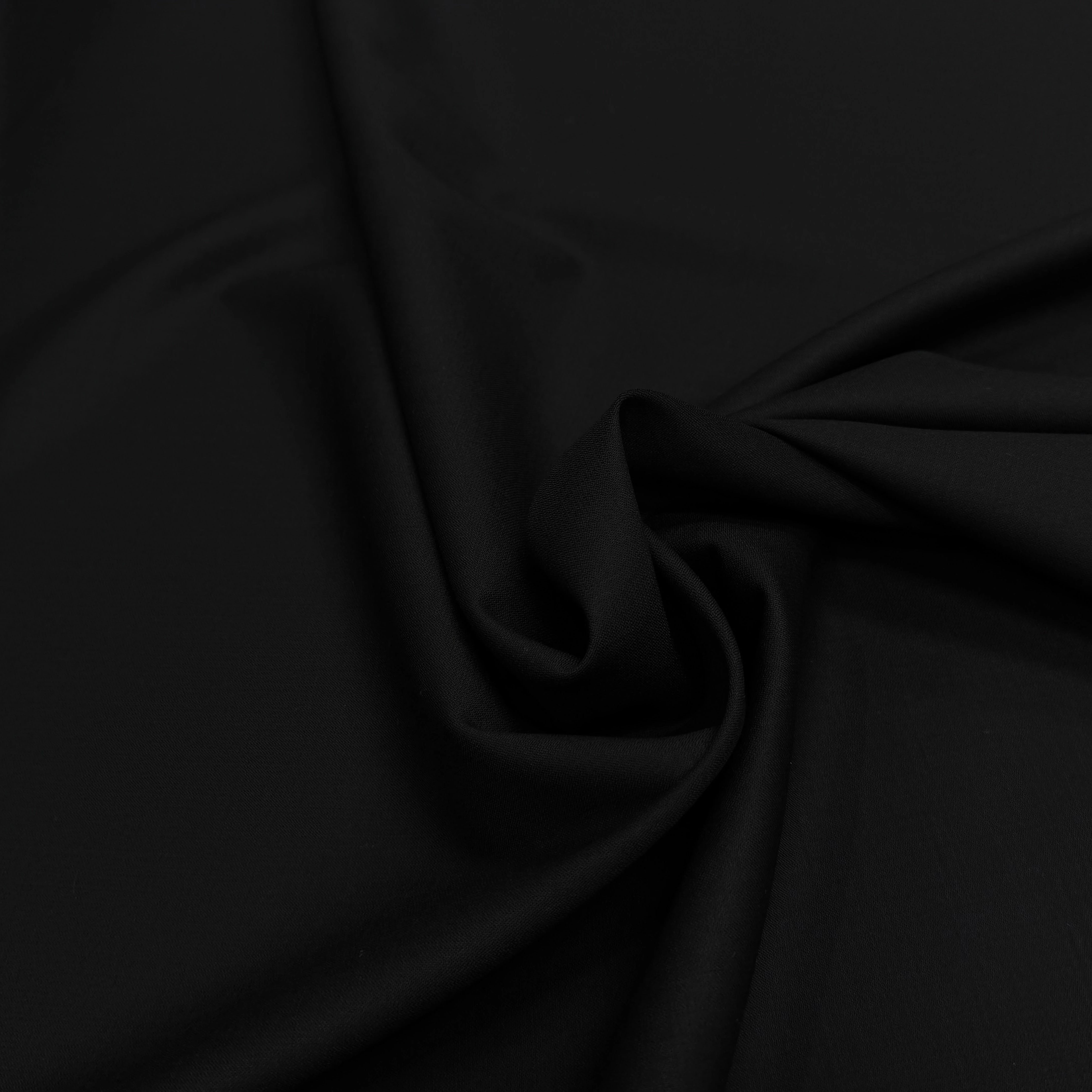 DRAPERIE DE LAINE TRÈS BELLE TENUE NOIR ULTRA BELLE - My Little Coupon