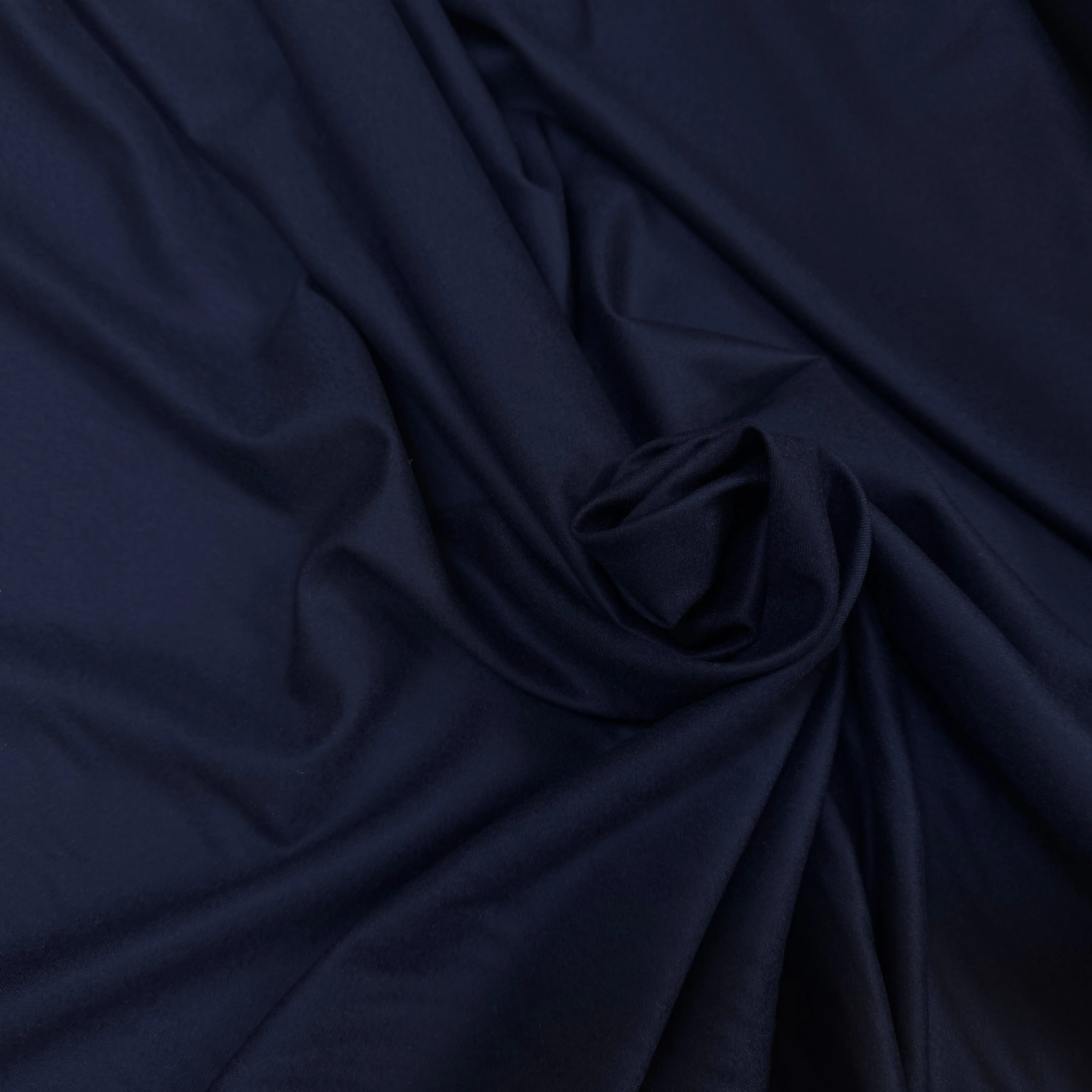 DRAPERIE FLANELLE PURE LAINE ENCRE DE CHINE - My Little Coupon