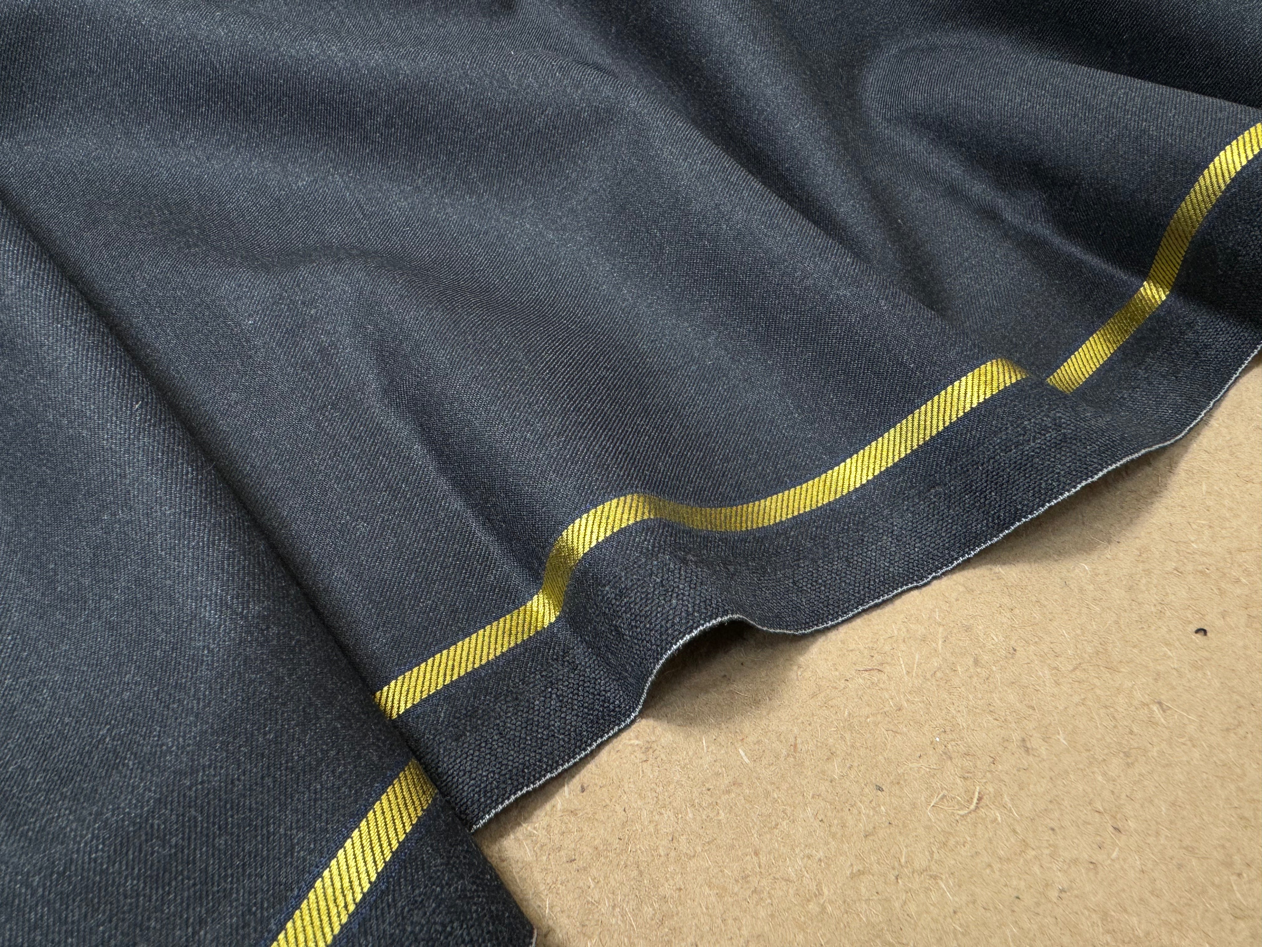 DRAPERIE GRISE 100% LAINE FABRICATION ITALIENNE - My Little Coupon