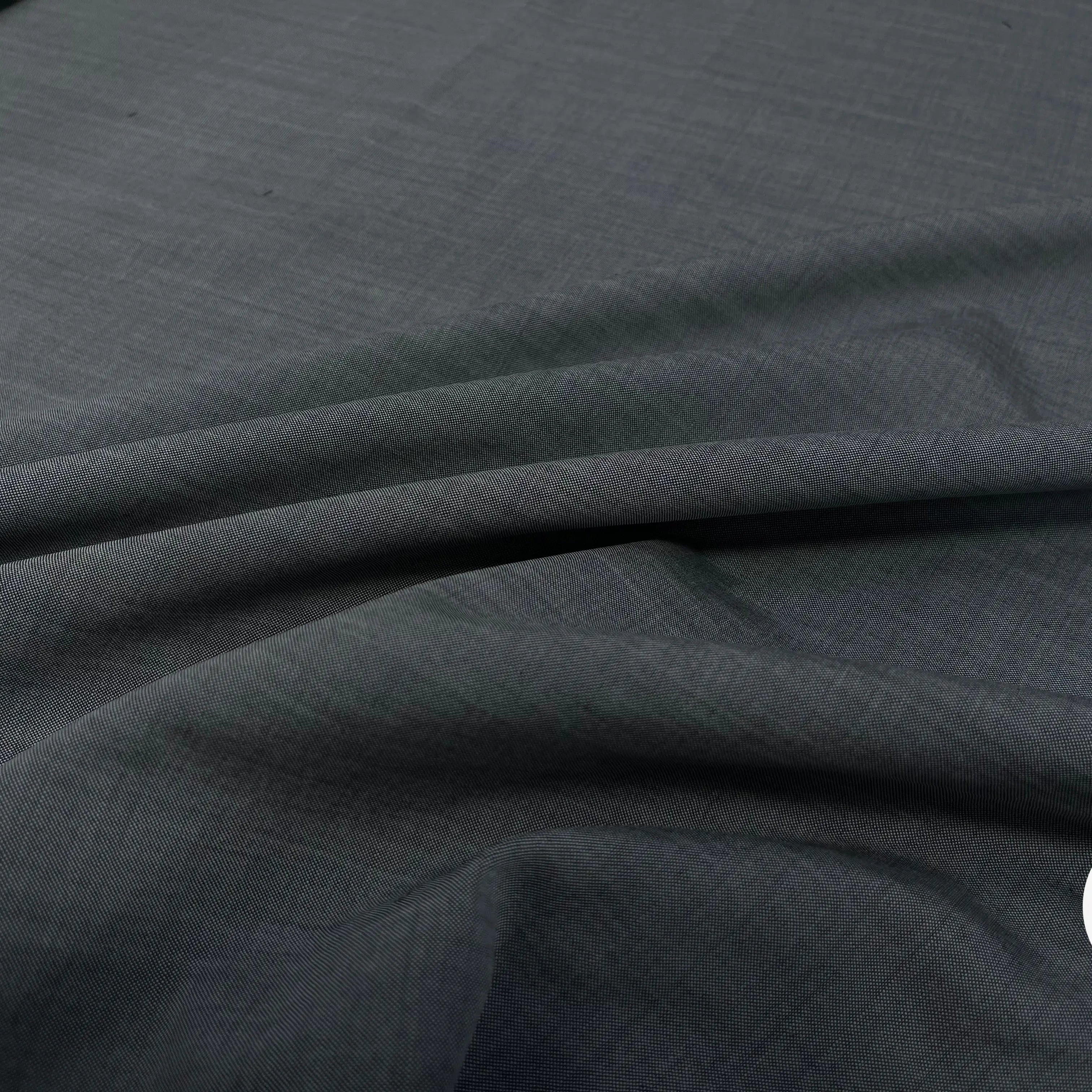 DRAPERIE LAINE GRISE CLAIR - My Little Coupon