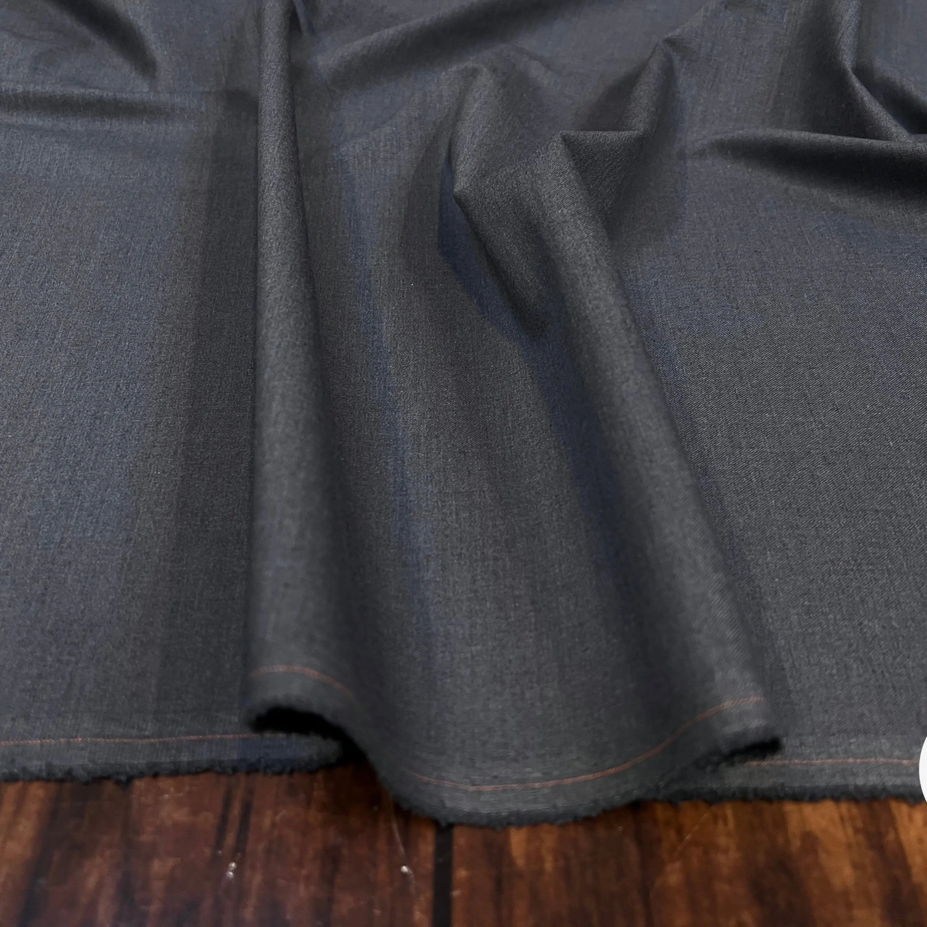 DRAPERIE LAINE LÉGÈREMENT ÉMÉRISÉE - My Little Coupon