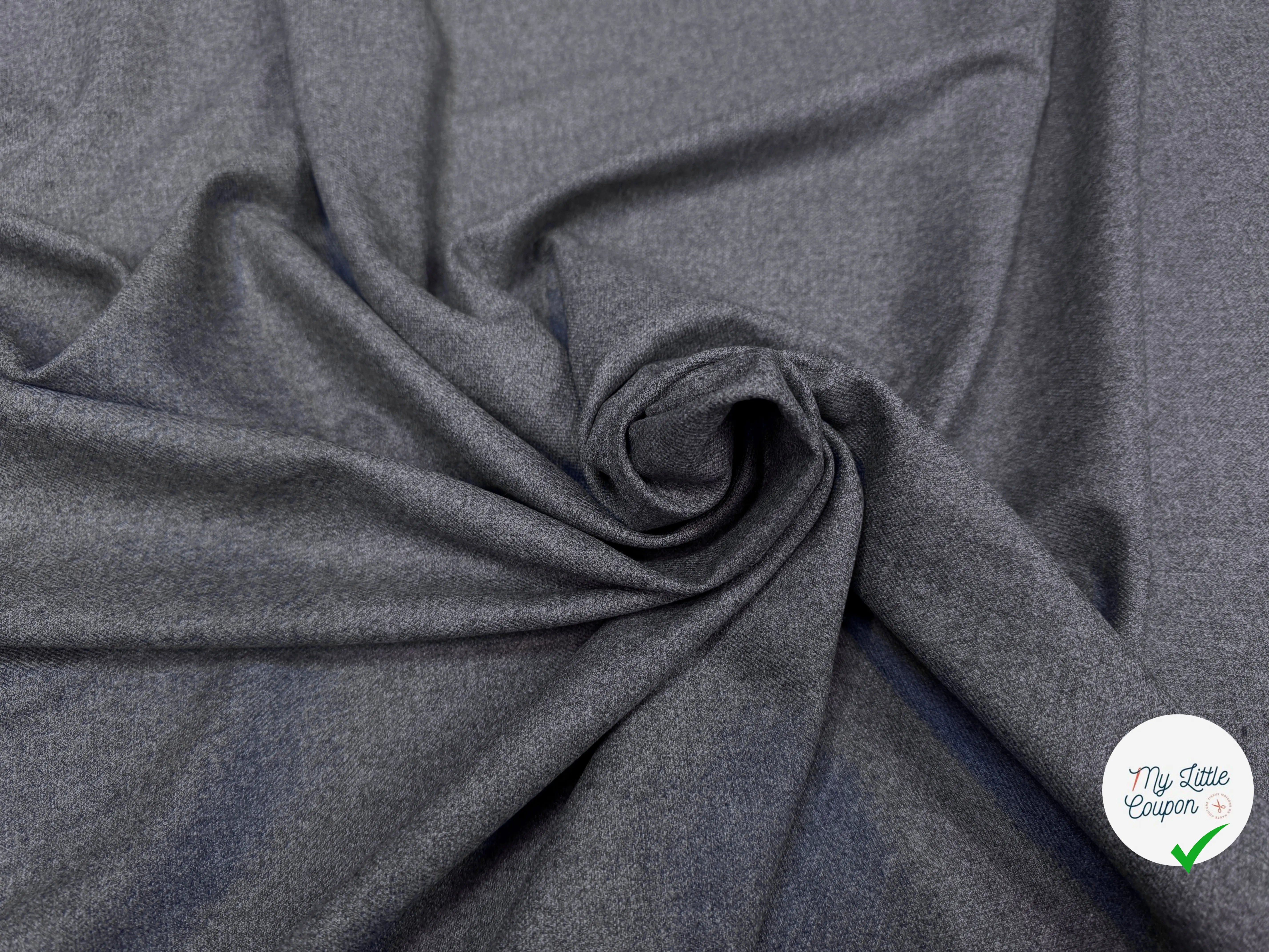 DRAPERIE MANTECO LÉGÈREMENT STRETCH - My Little Coupon