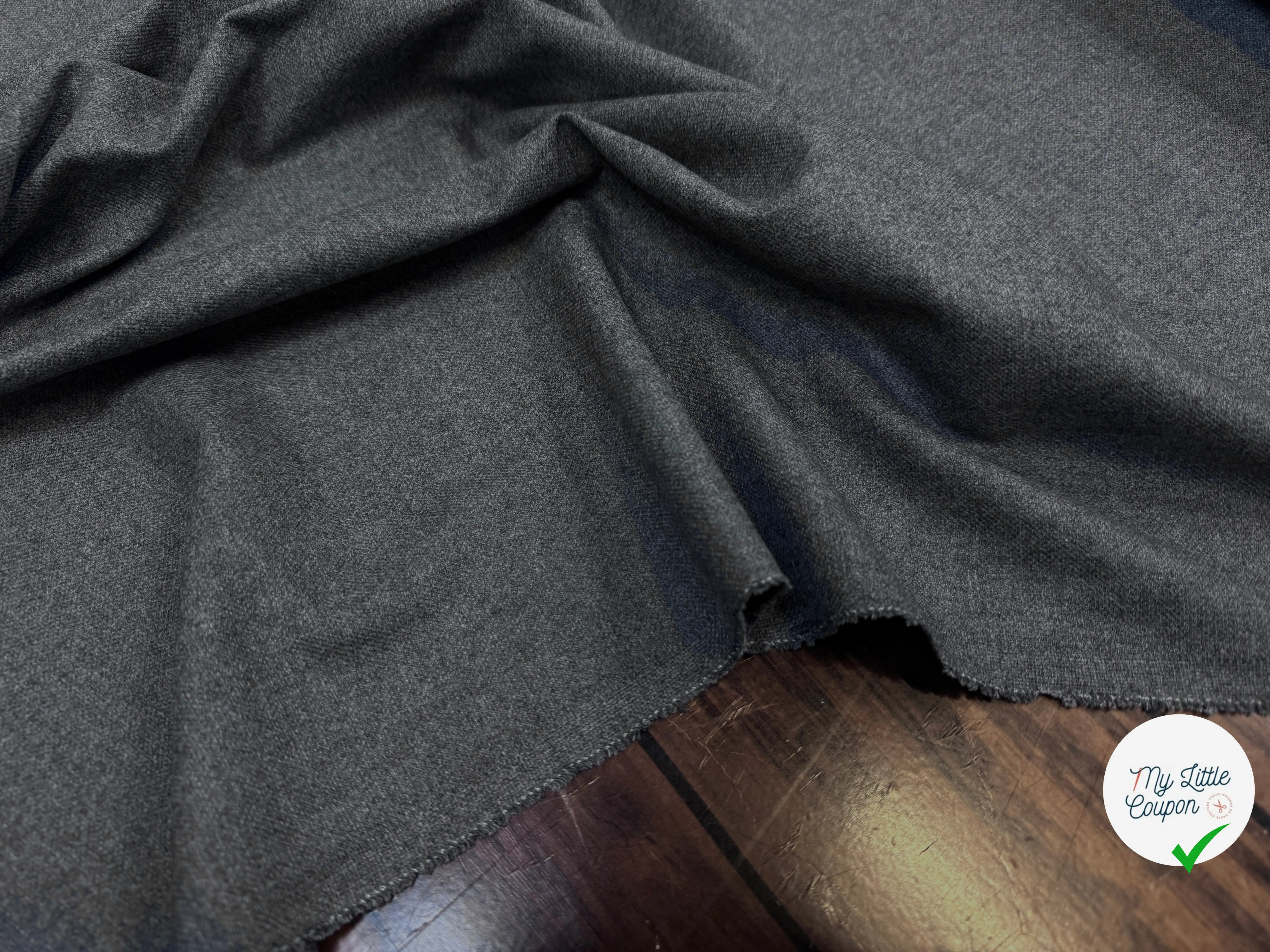 DRAPERIE MANTECO LÉGÈREMENT STRETCH - My Little Coupon