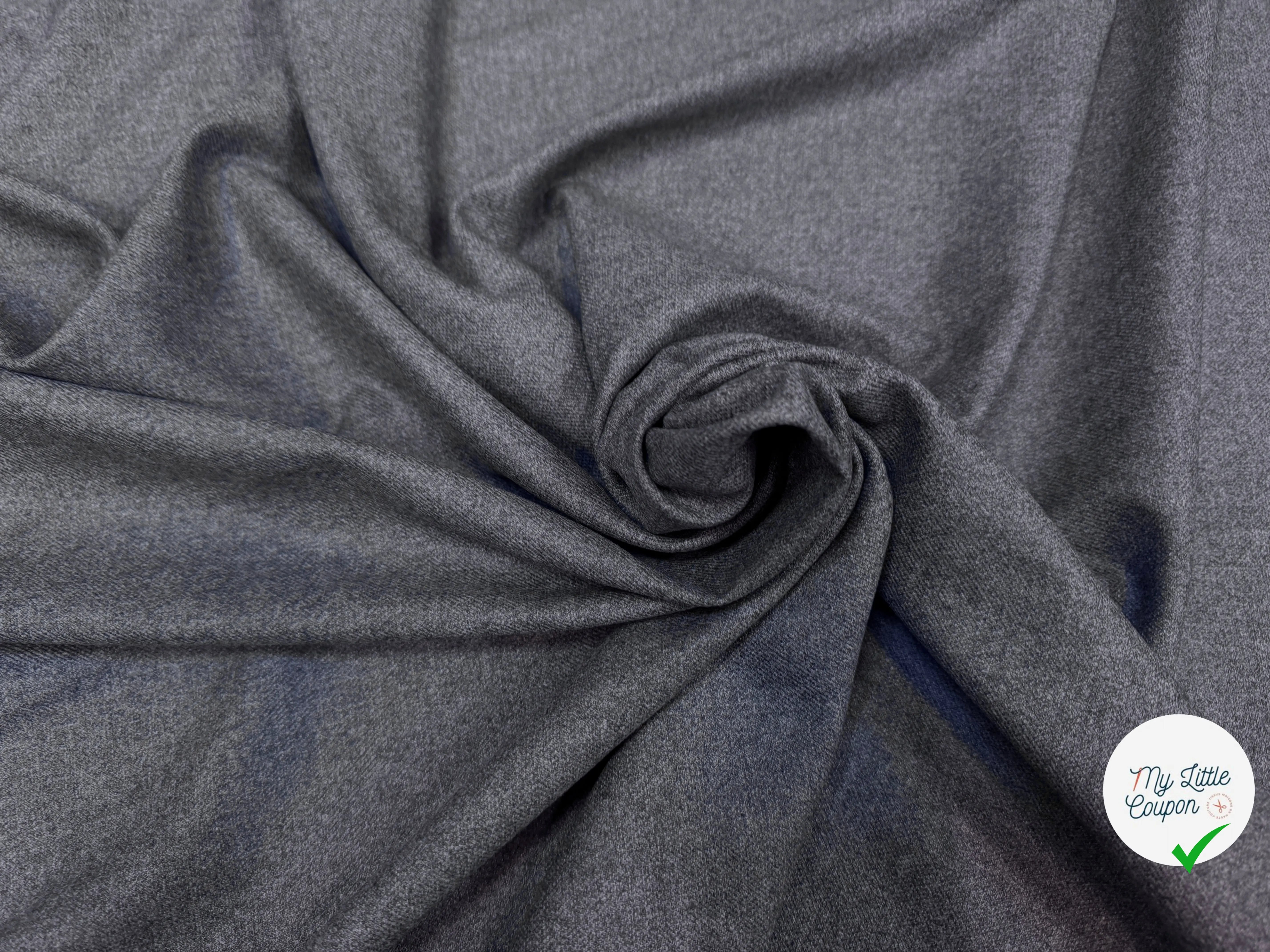 DRAPERIE MANTECO LÉGÈREMENT STRETCH - My Little Coupon