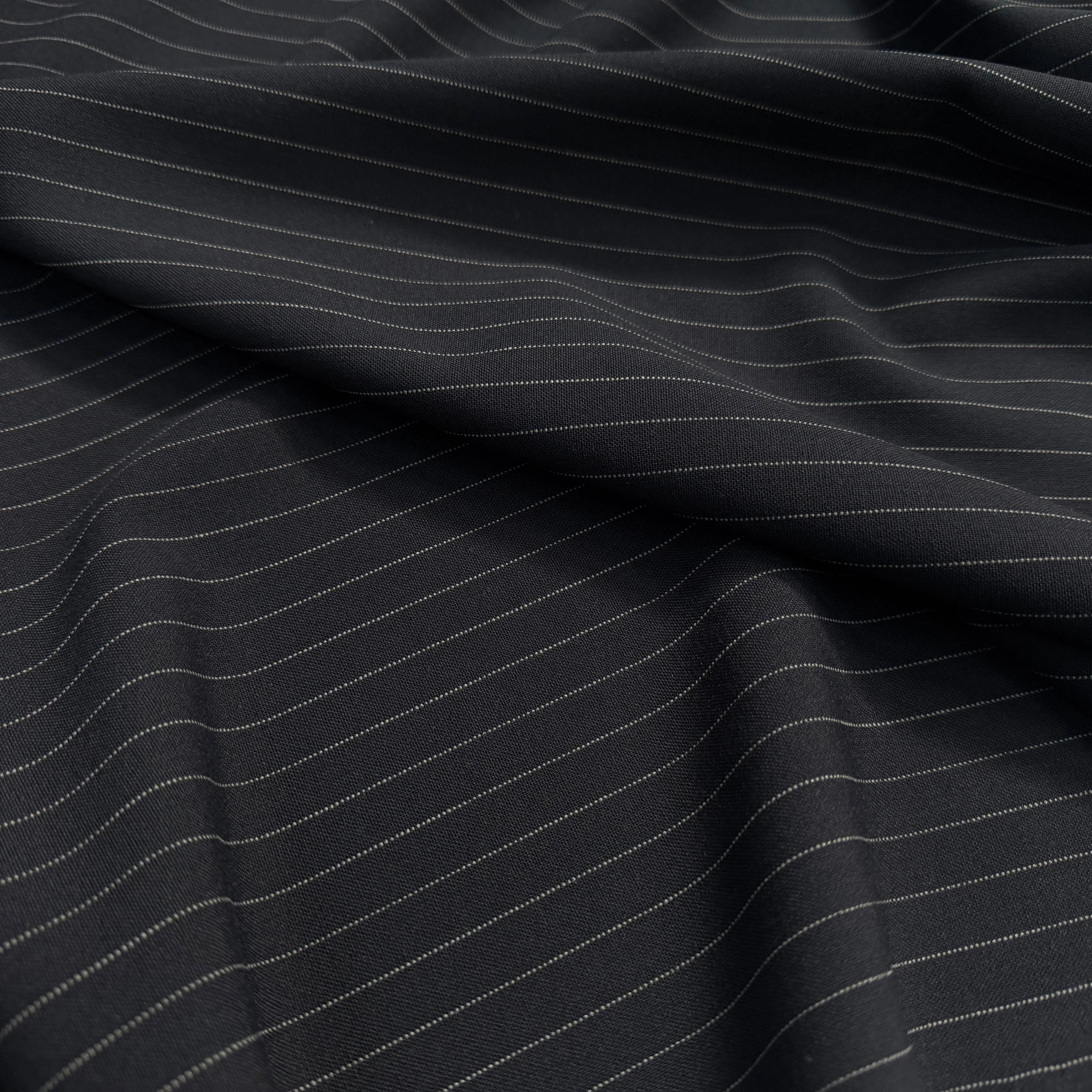 DRAPERIE POLYCOTON RAYURES TENNIS - My Little Coupon