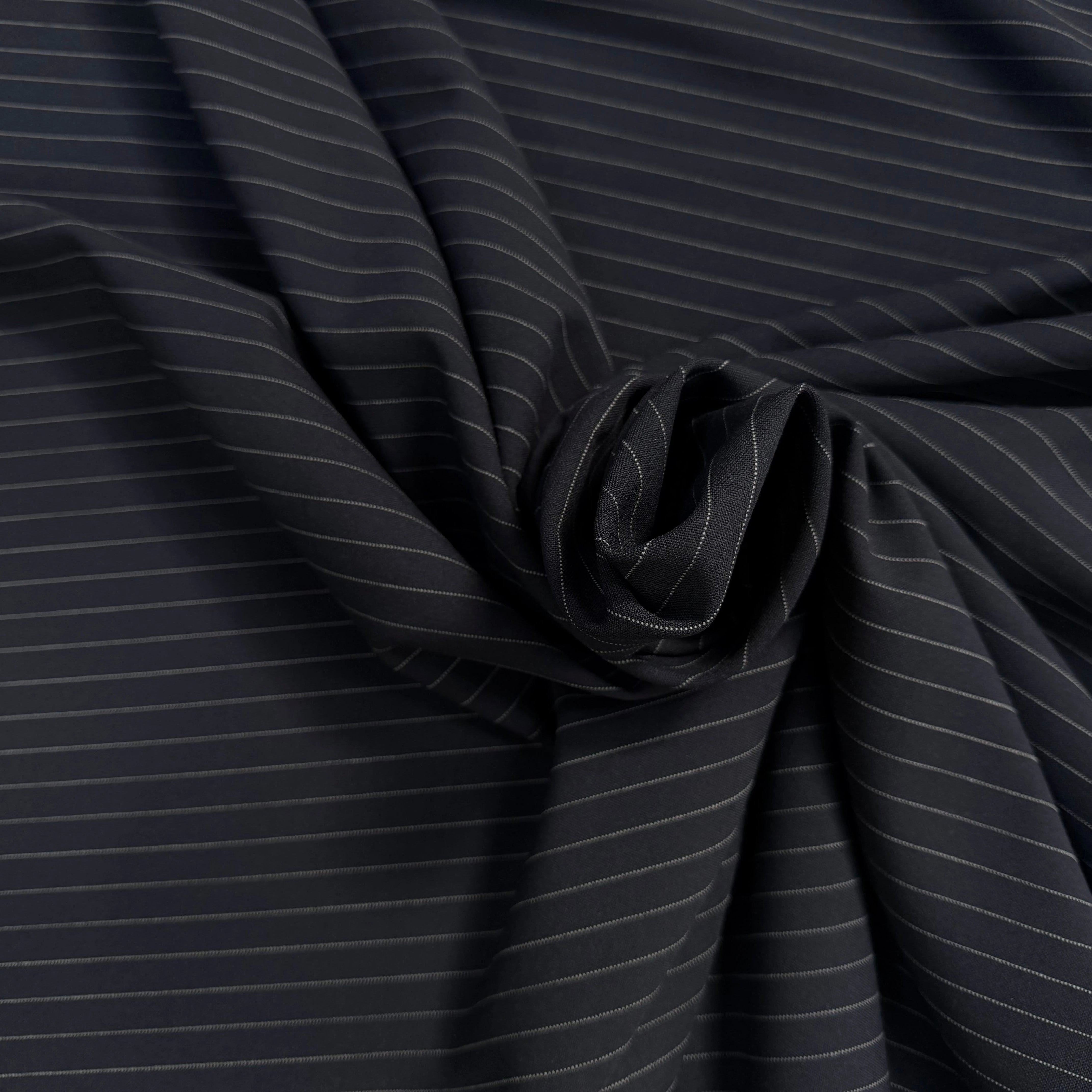 DRAPERIE POLYCOTON RAYURES TENNIS - My Little Coupon