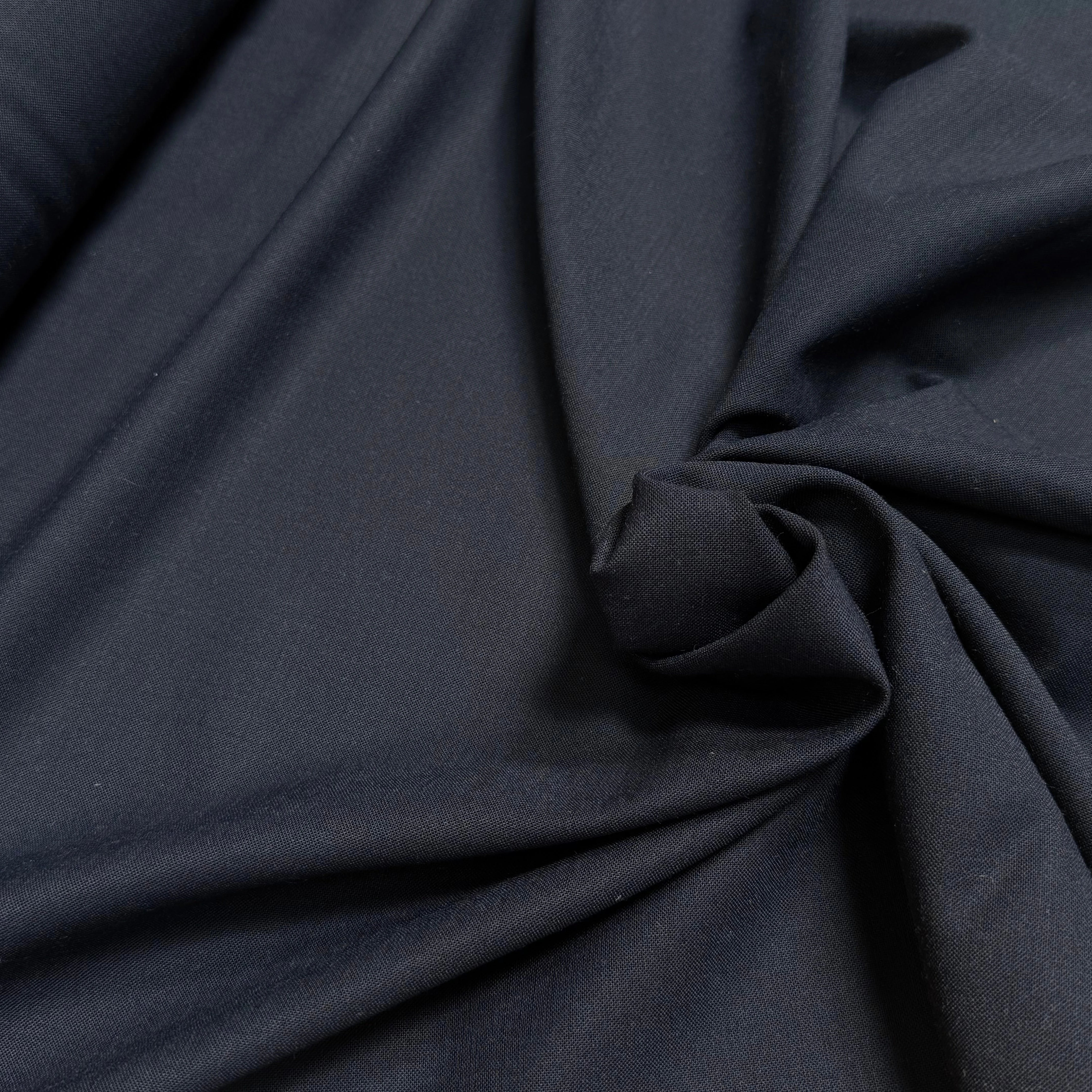 DRAPERIE POLYLAINE ÉLÉGANCIA MARINE - My Little Coupon