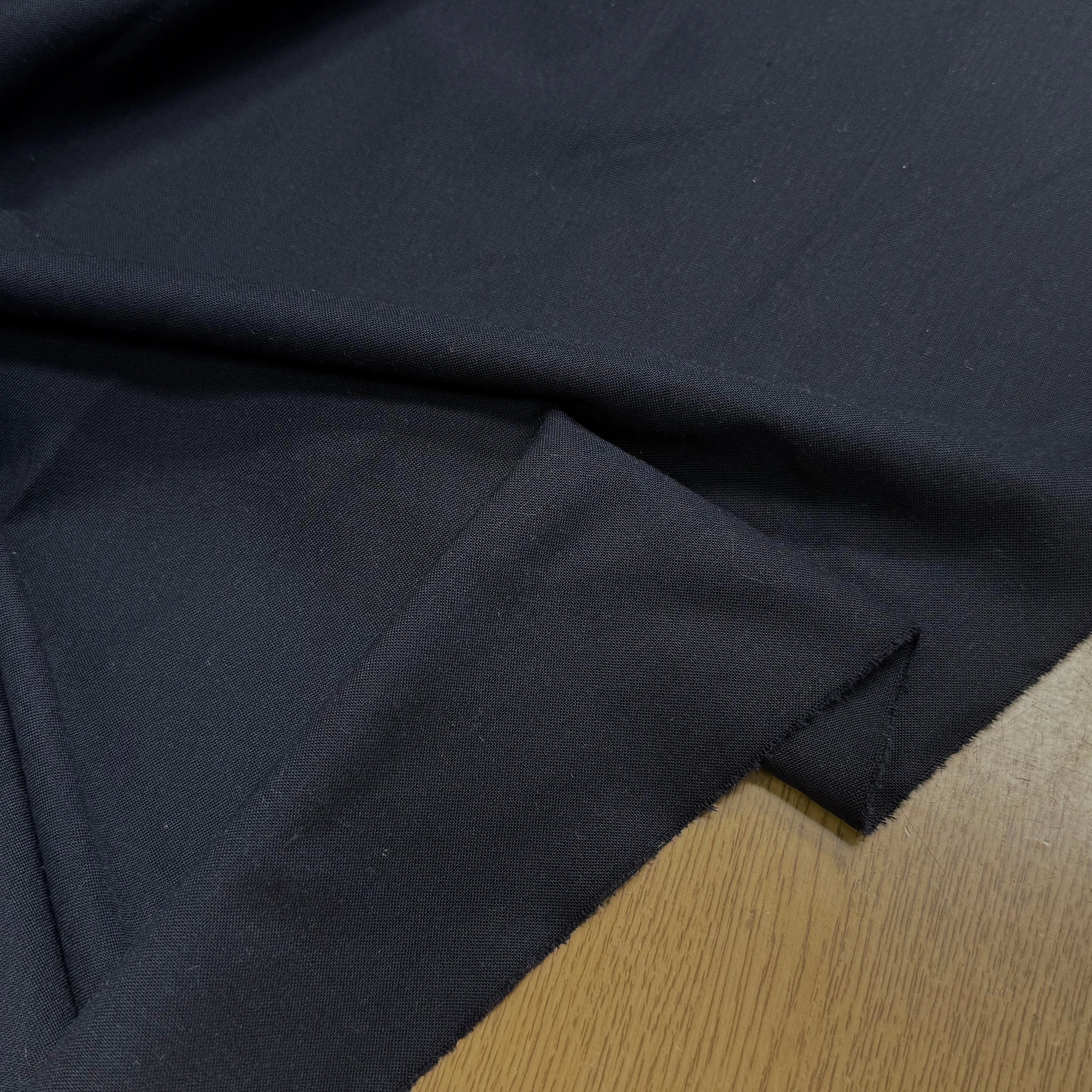 DRAPERIE POLYLAINE ÉLÉGANCIA MARINE - My Little Coupon