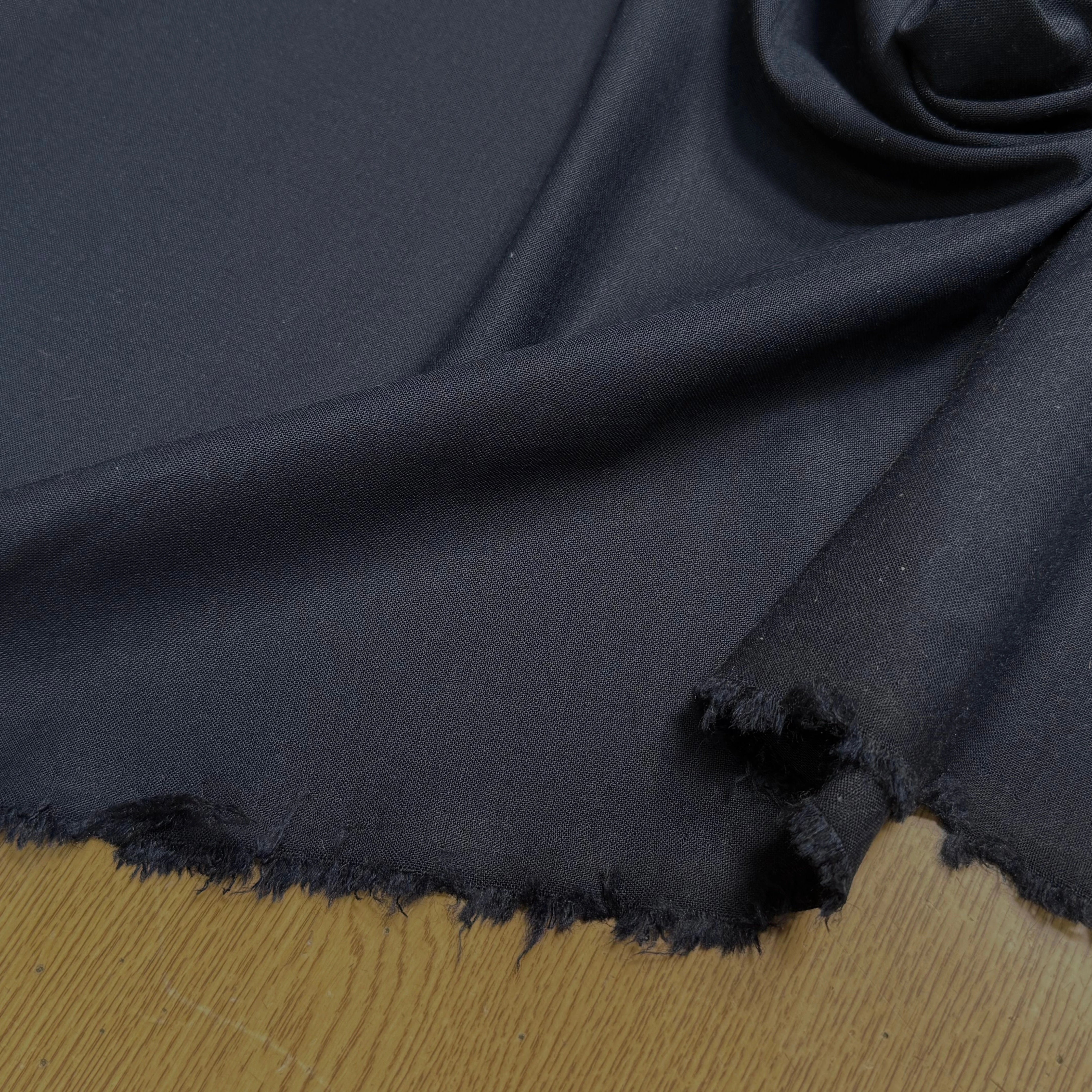 DRAPERIE POLYLAINE ÉLÉGANCIA MARINE - My Little Coupon