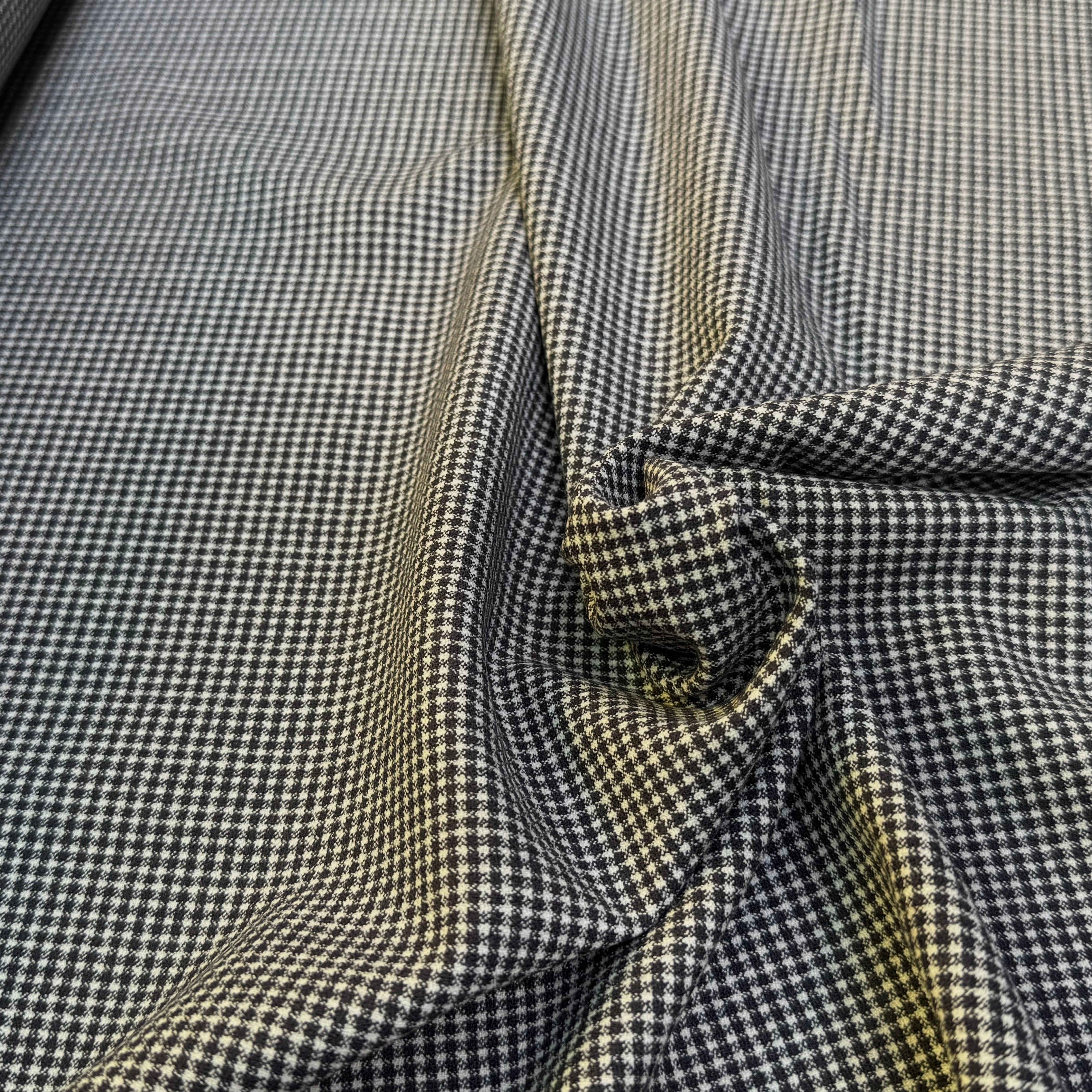 DRAPERIE POLYLAINE MINI CARREAUX STRETCH - My Little Coupon