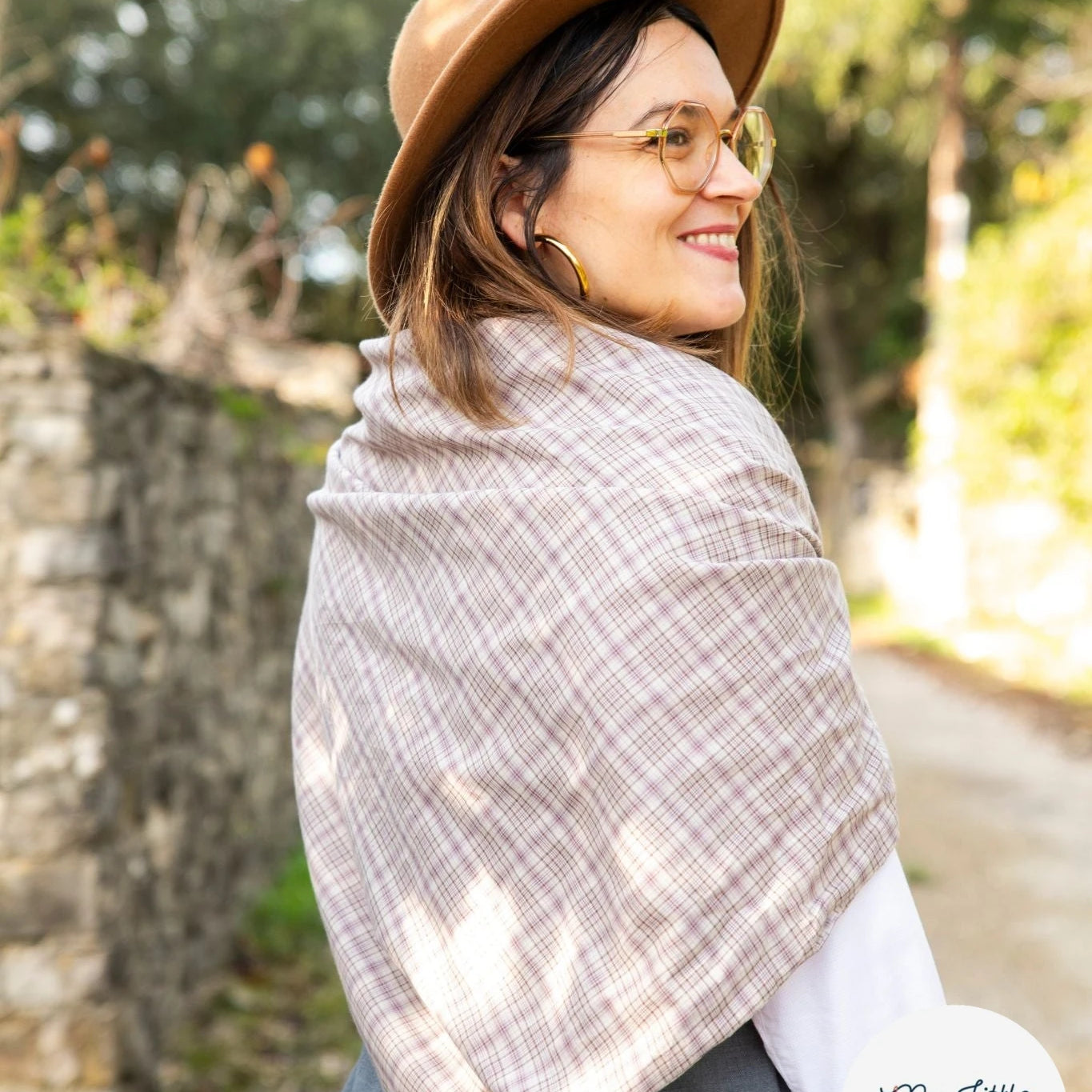 DRAPERIE SERGÉE 55% LAINE SUPER 100 GRIS CLAIR STRETCH - My Little Coupon