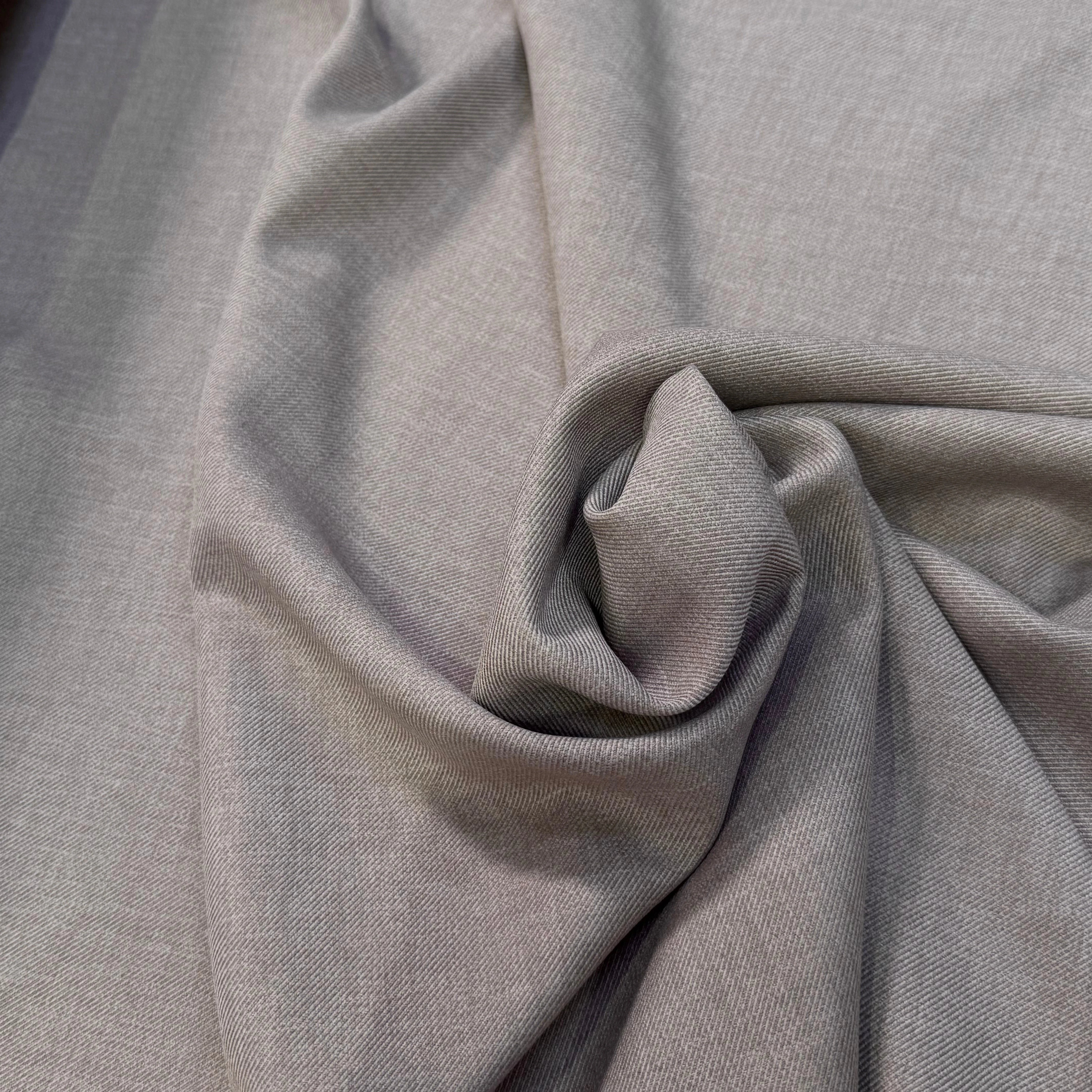 DRAPERIE SERGÉE TOUCHER PEACHSKIN CHOCO LATÉ - My Little Coupon
