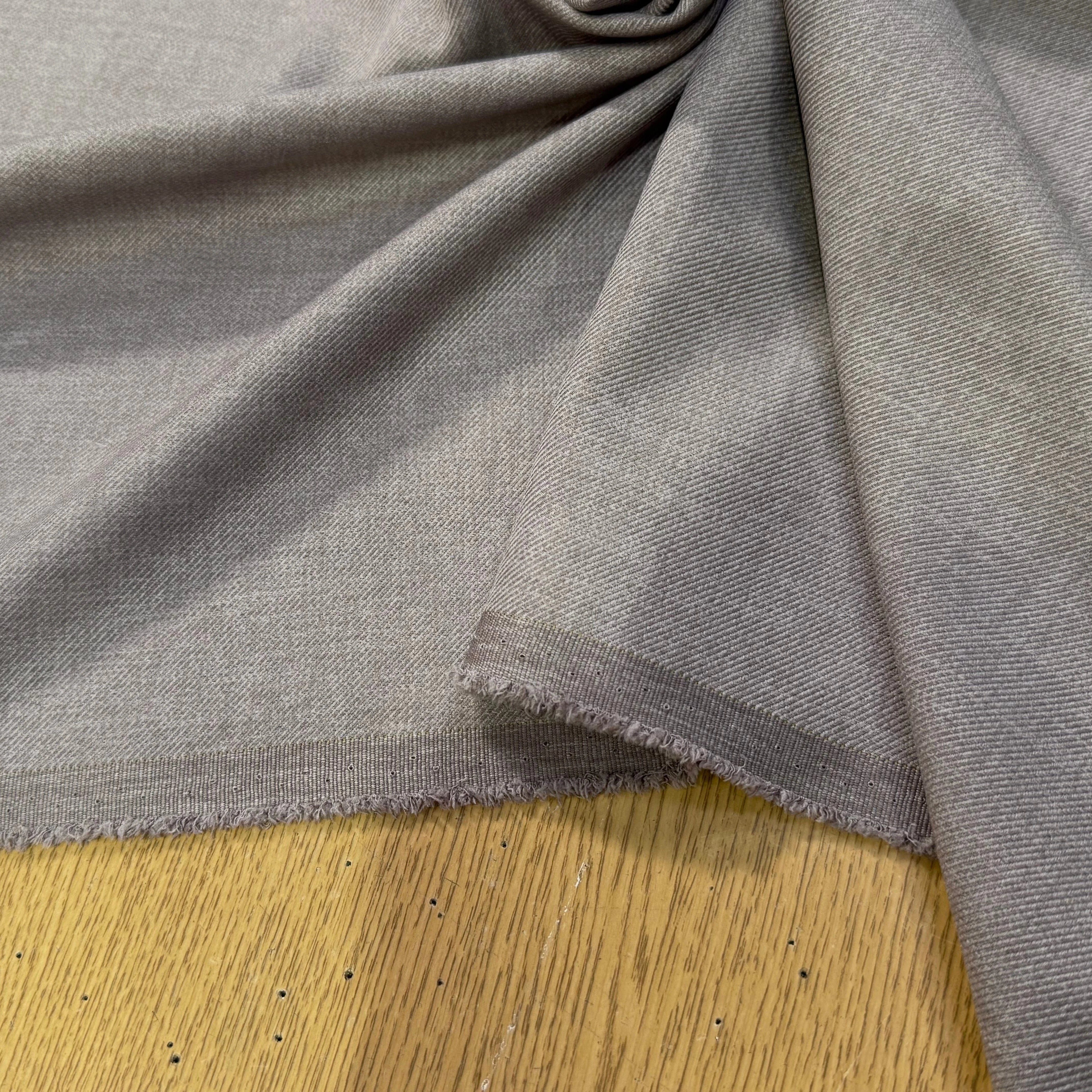 DRAPERIE SERGÉE TOUCHER PEACHSKIN CHOCO LATÉ - My Little Coupon