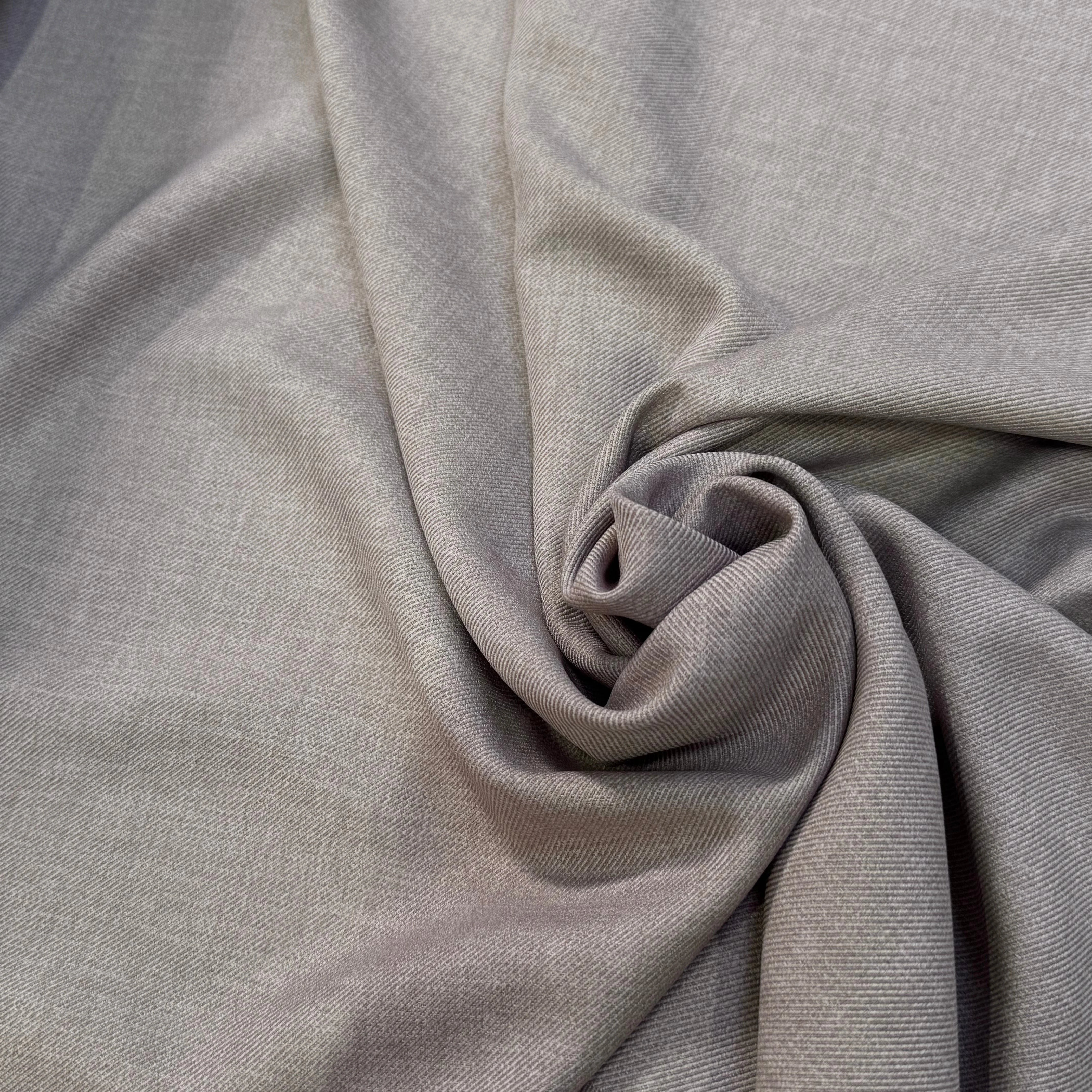 DRAPERIE SERGÉE TOUCHER PEACHSKIN CHOCO LATÉ - My Little Coupon