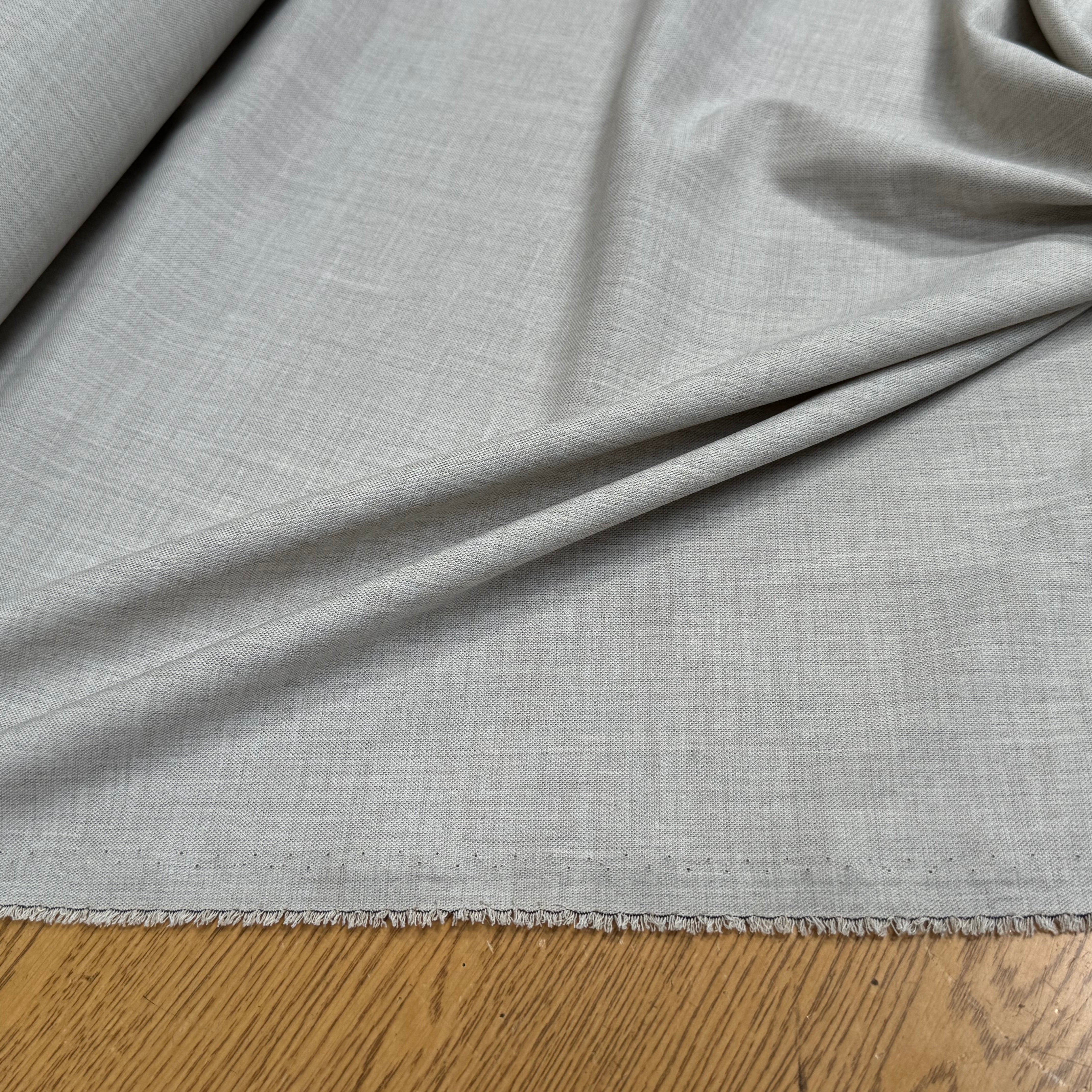 DRAPERIE STRETCH BEAU TOMBÉ BEIGE MARRON CLAIR - My Little Coupon
