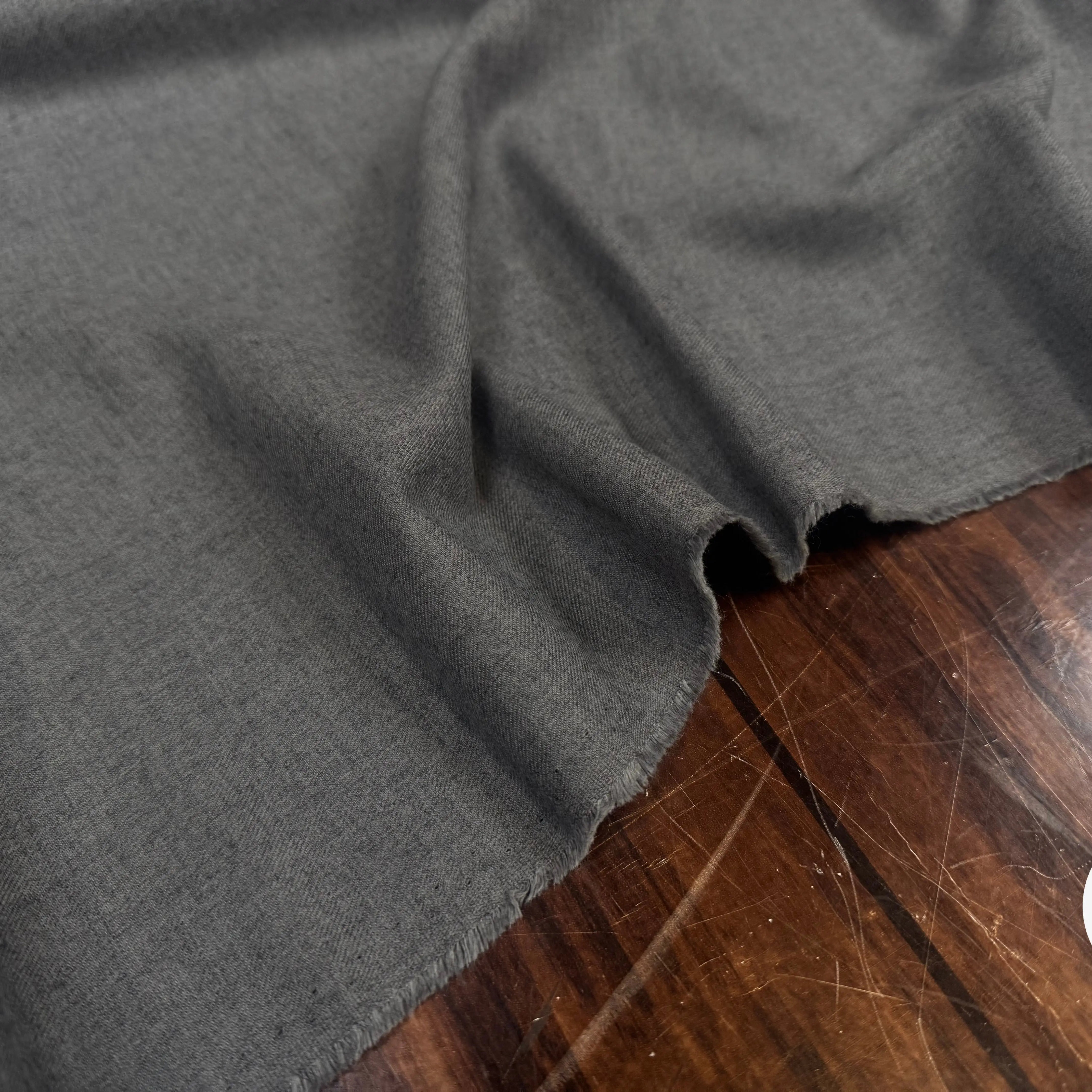 DRAPERIE STRETCH COTON 20%LAINE - My Little Coupon