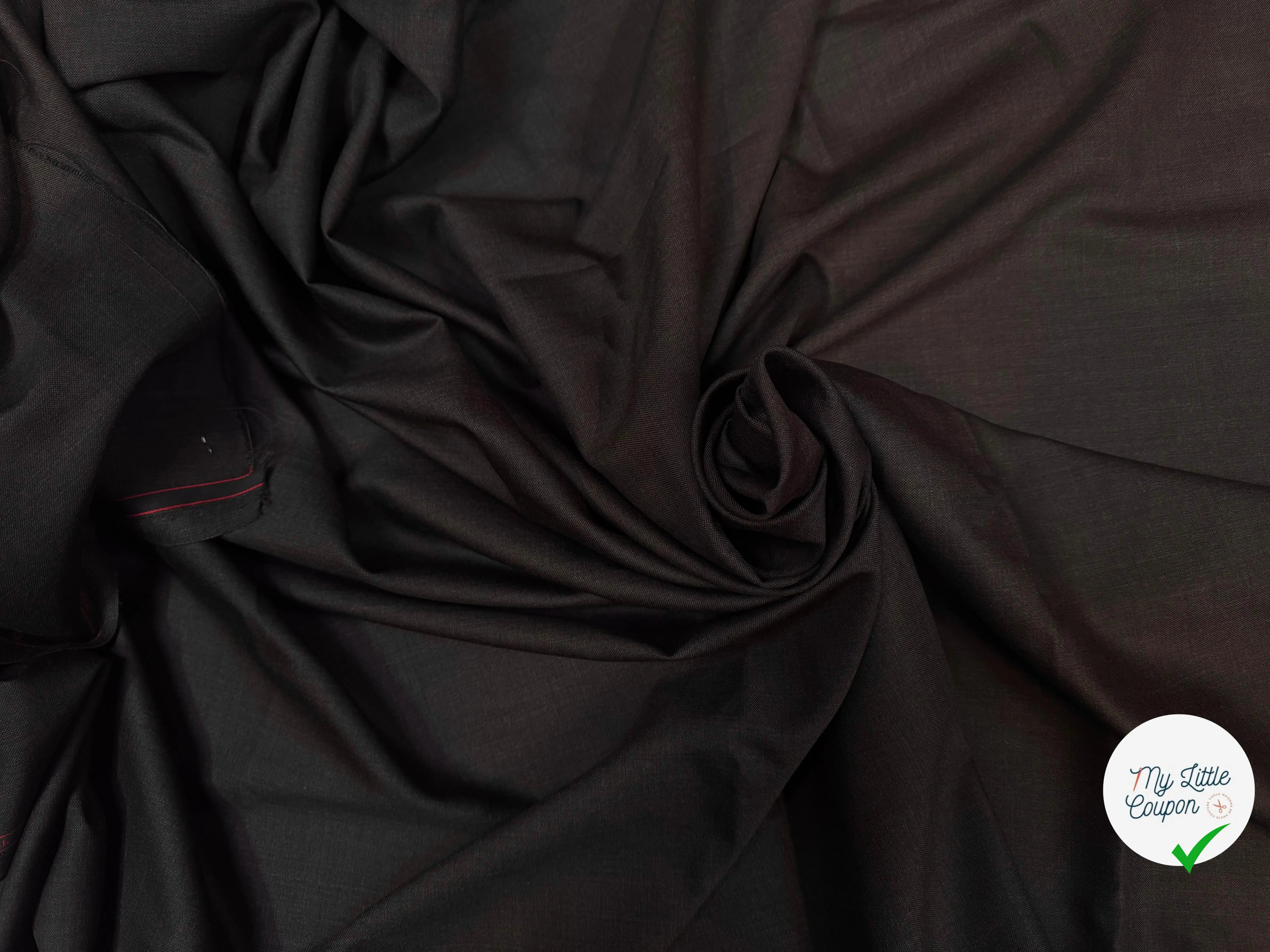 DRAPERIE SUPER 130'S DRAGO LANIFICIO IN BIELLA - My Little Coupon