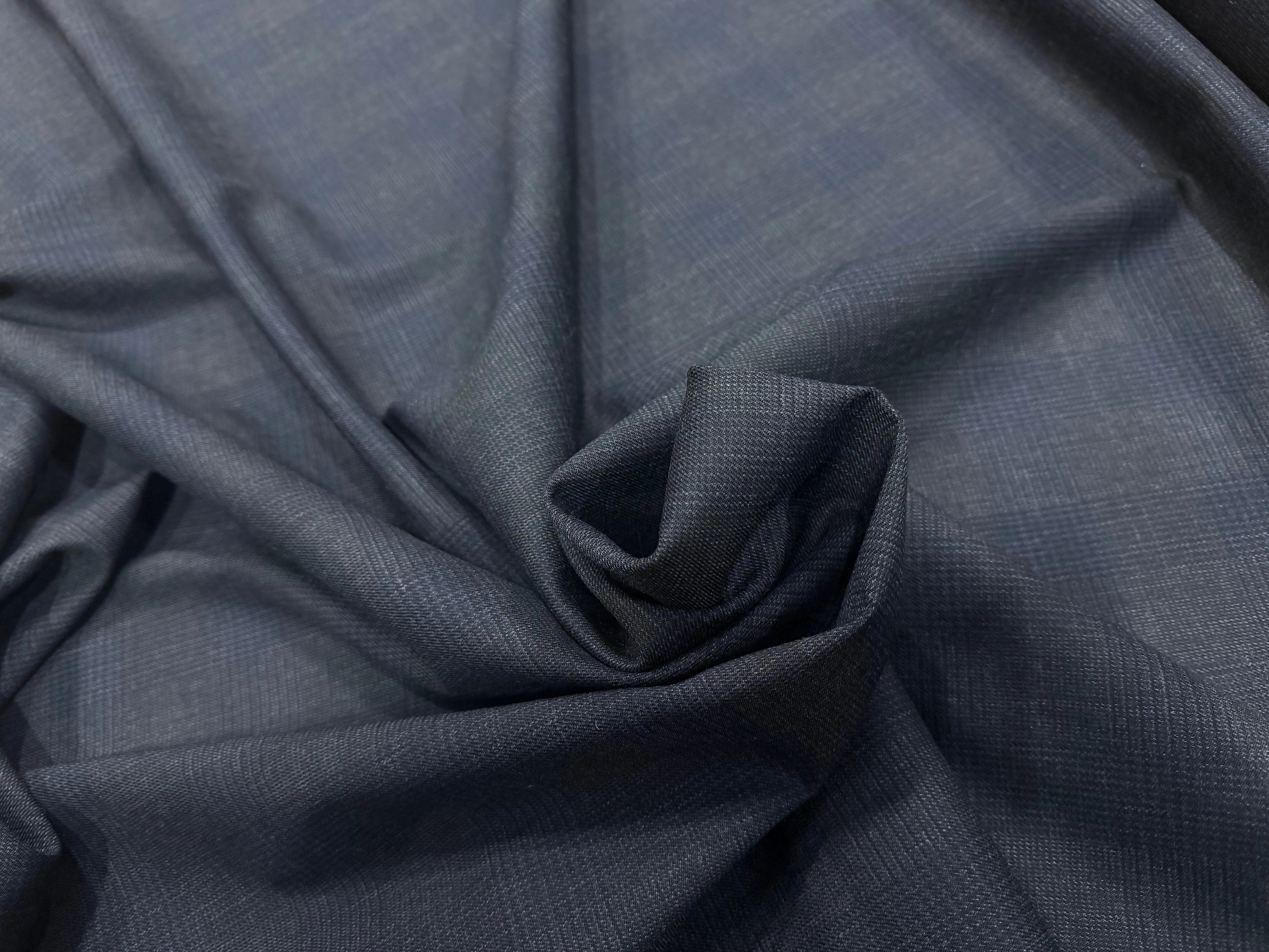 DRAPERIE ULTRA STRETCH CARREAUX GRIS FONCÉ - My Little Coupon