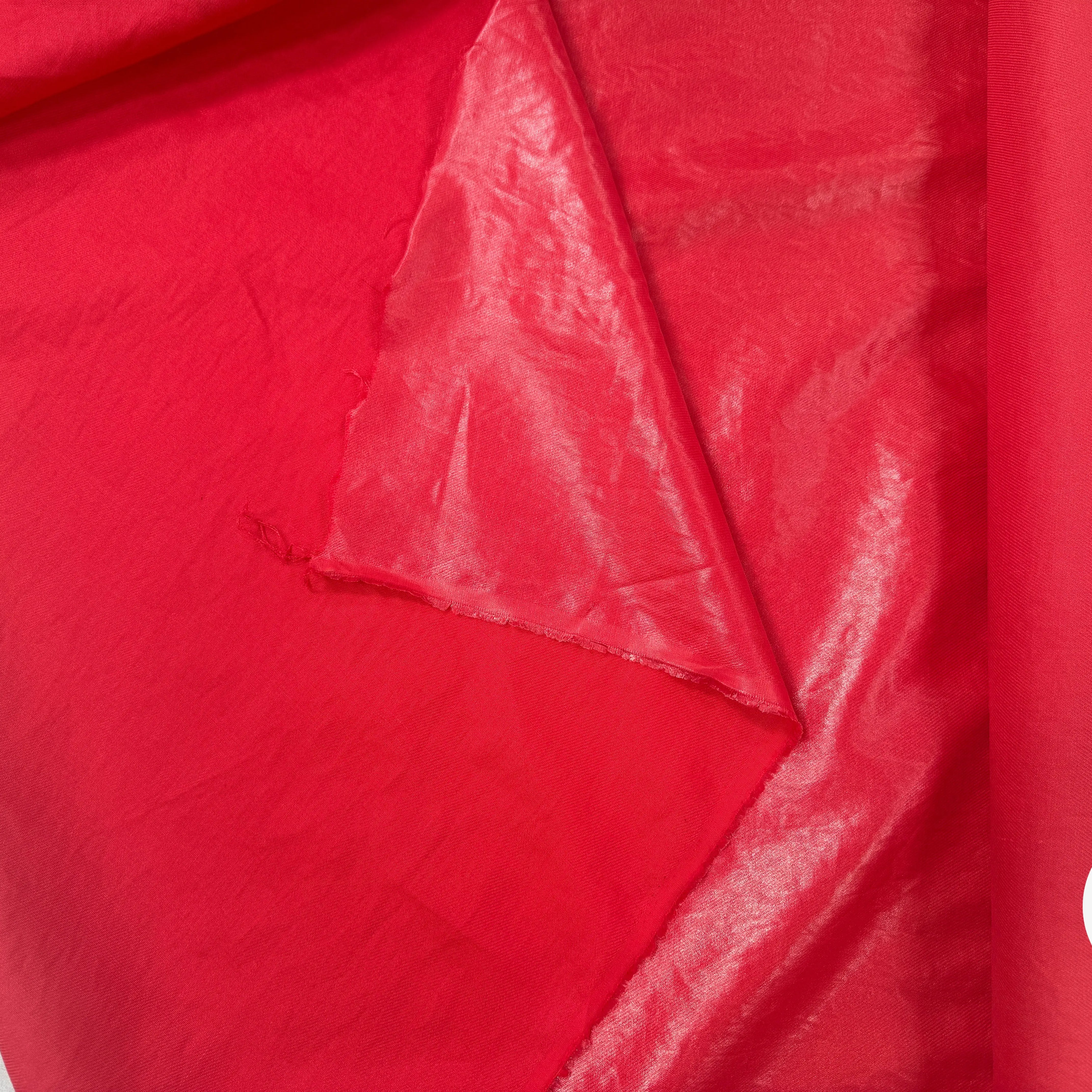 DRILL RAMIE CHINTZÉ ROUGE - My Little Coupon