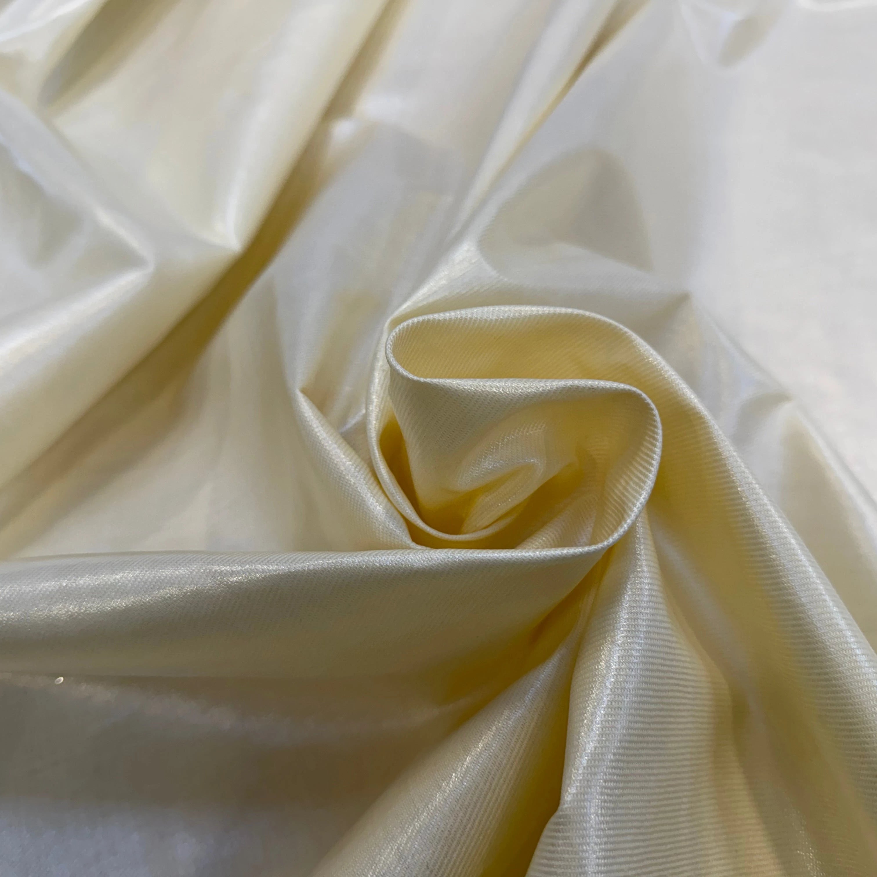 DRILL RAMIE CHINTZÉ SILVER YELLOW - My Little Coupon