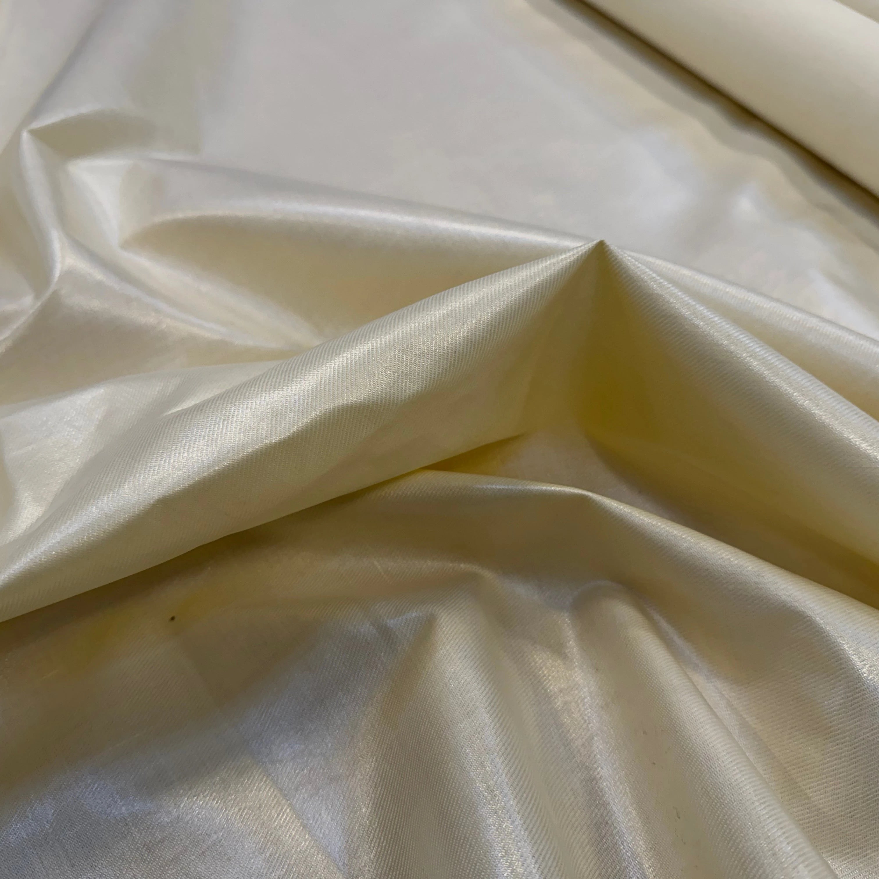 DRILL RAMIE CHINTZÉ SILVER YELLOW - My Little Coupon