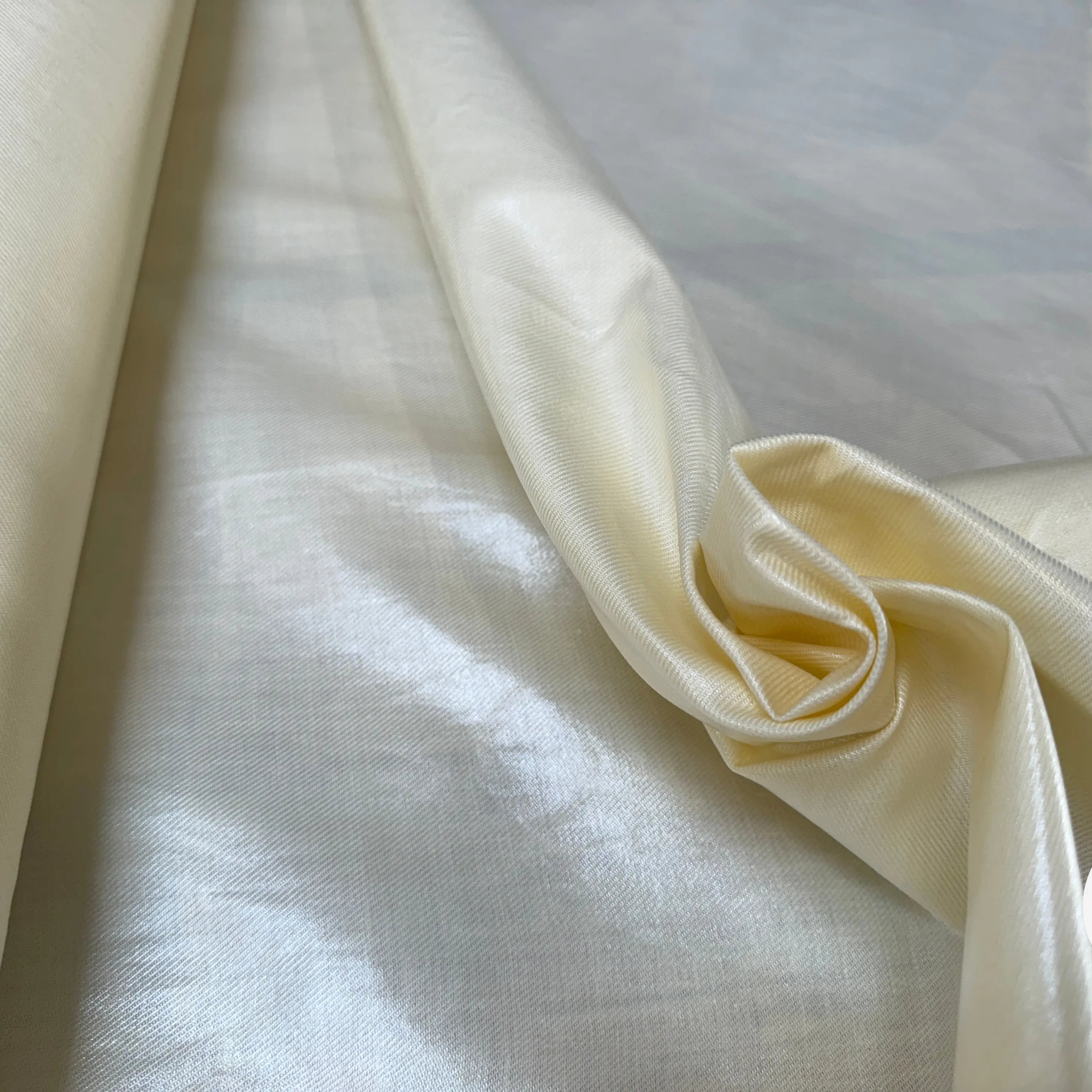 DRILL RAMIE CHINTZÉ SILVER YELLOW - My Little Coupon