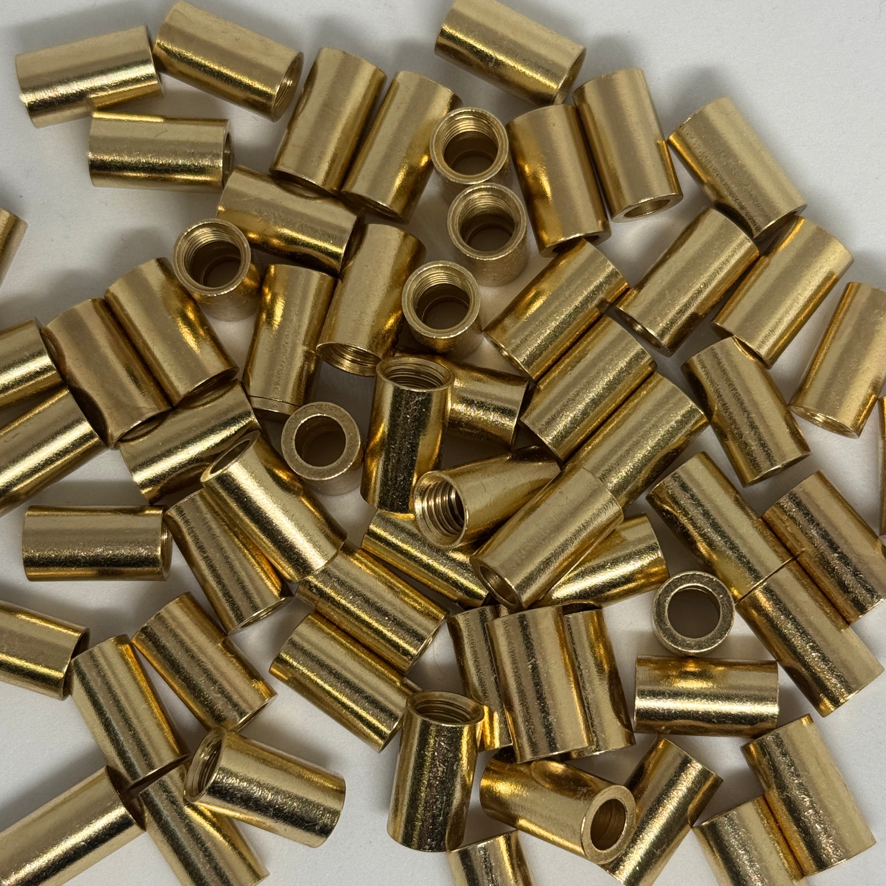 EMBOUT CORDON MÉTAL DORÉ - My Little Coupon