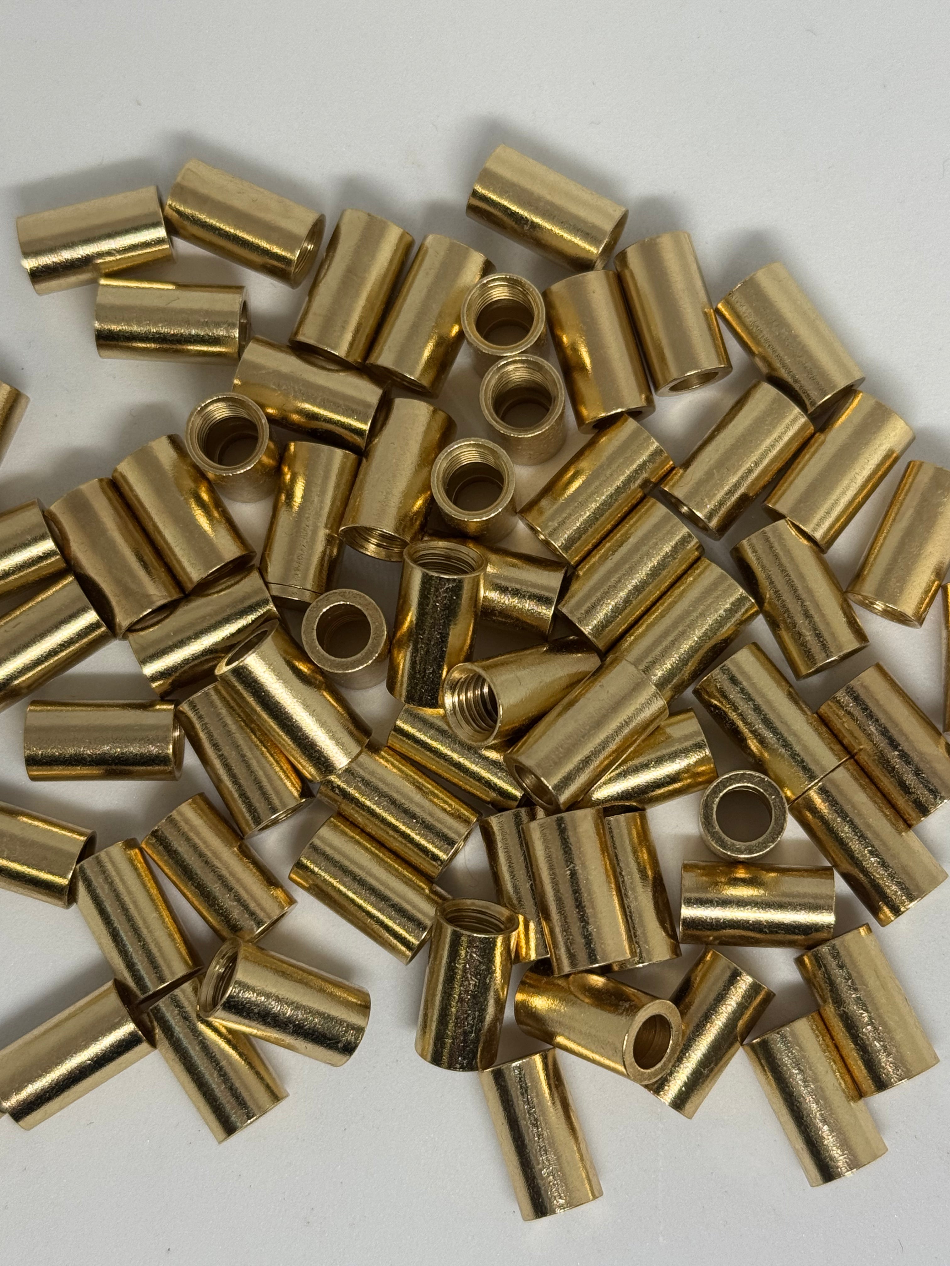 EMBOUT CORDON MÉTAL DORÉ - My Little Coupon