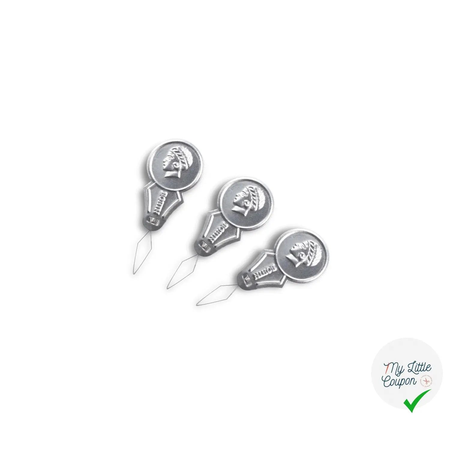 ENFILE AIGUILLE (LOT DE 3) - My Little Coupon