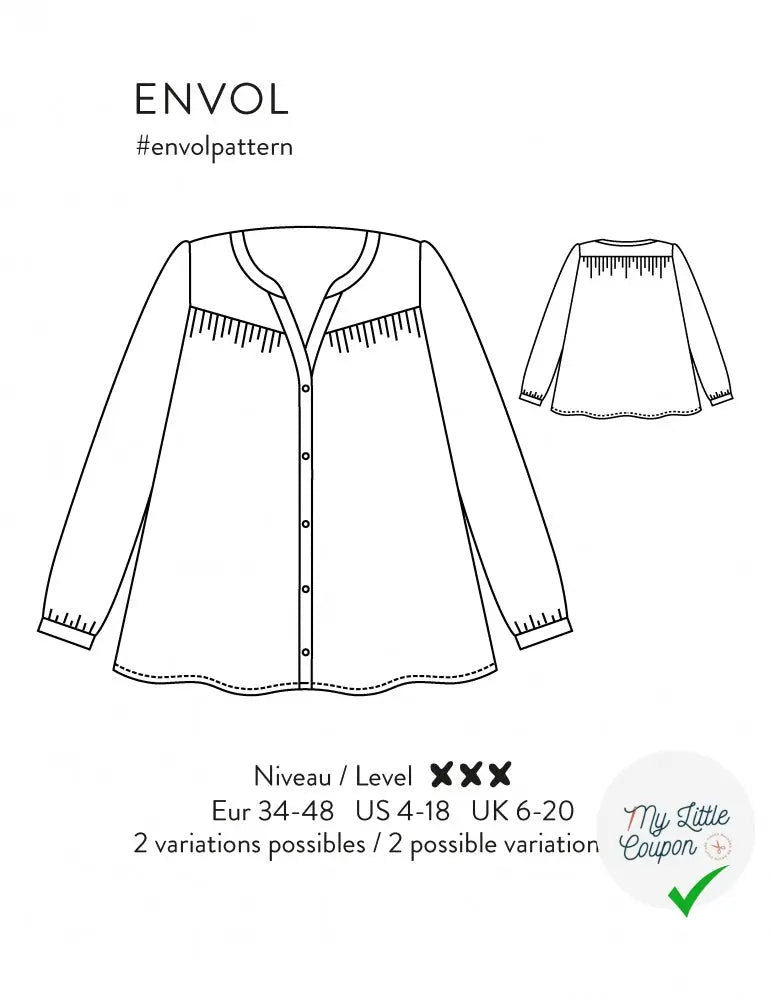 ENVOL- Atelier Scämmit - My Little Coupon