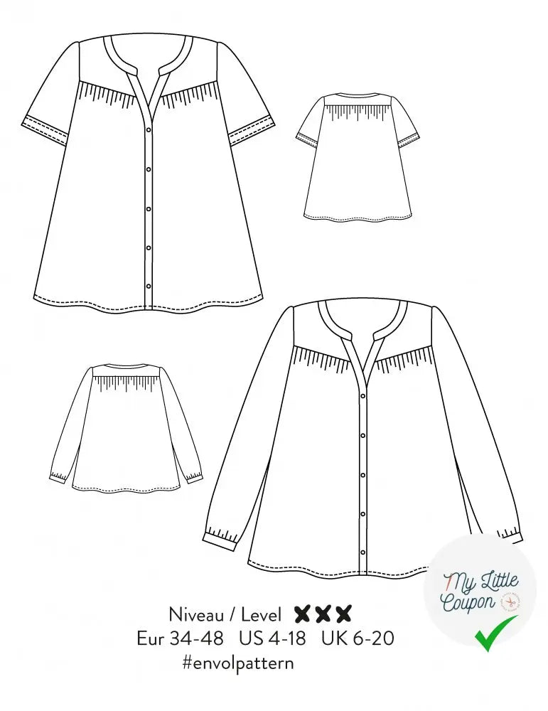 ENVOL- Atelier Scämmit - My Little Coupon