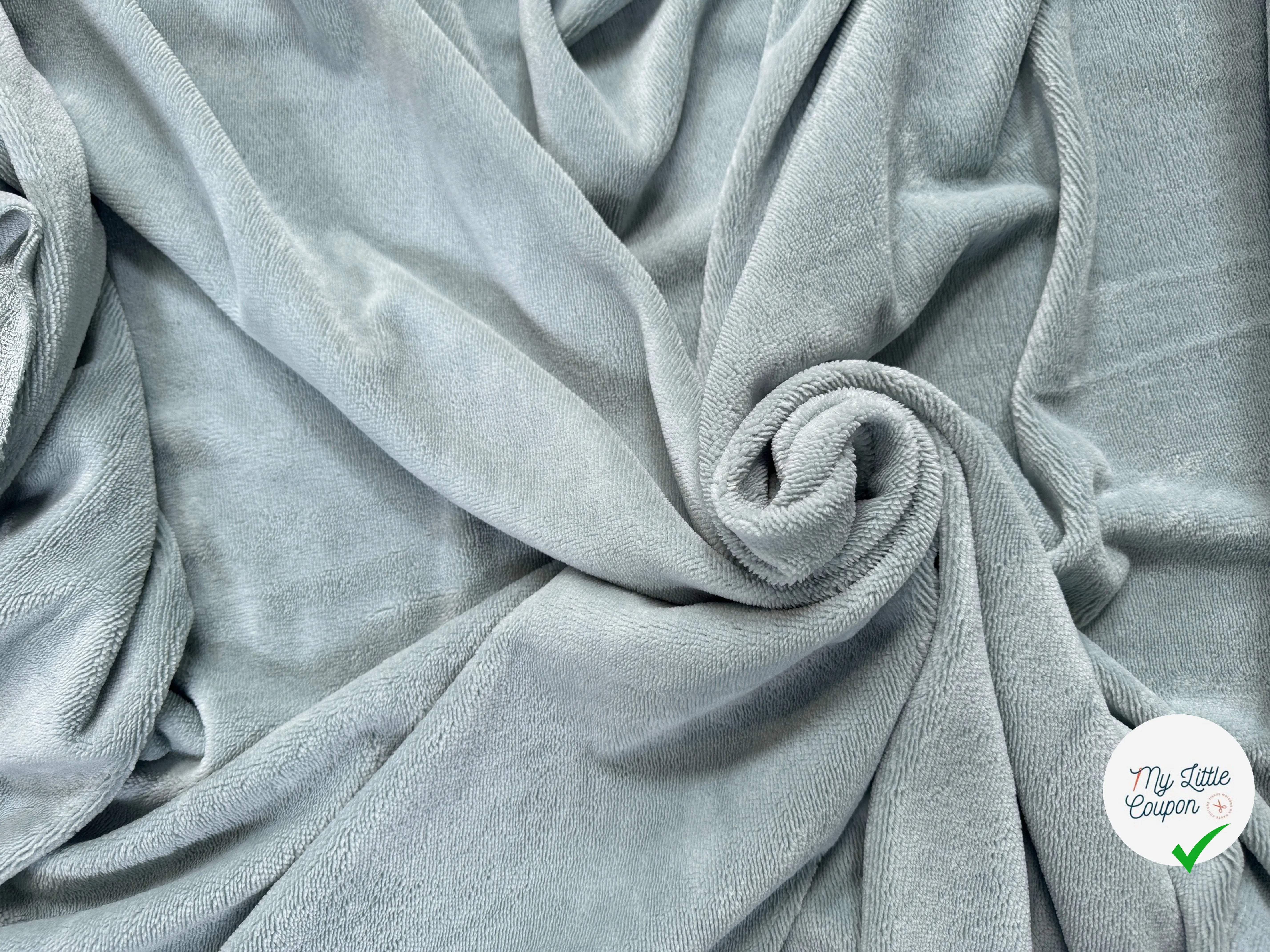 EPONGE BAMBOU CÉLADON - My Little Coupon